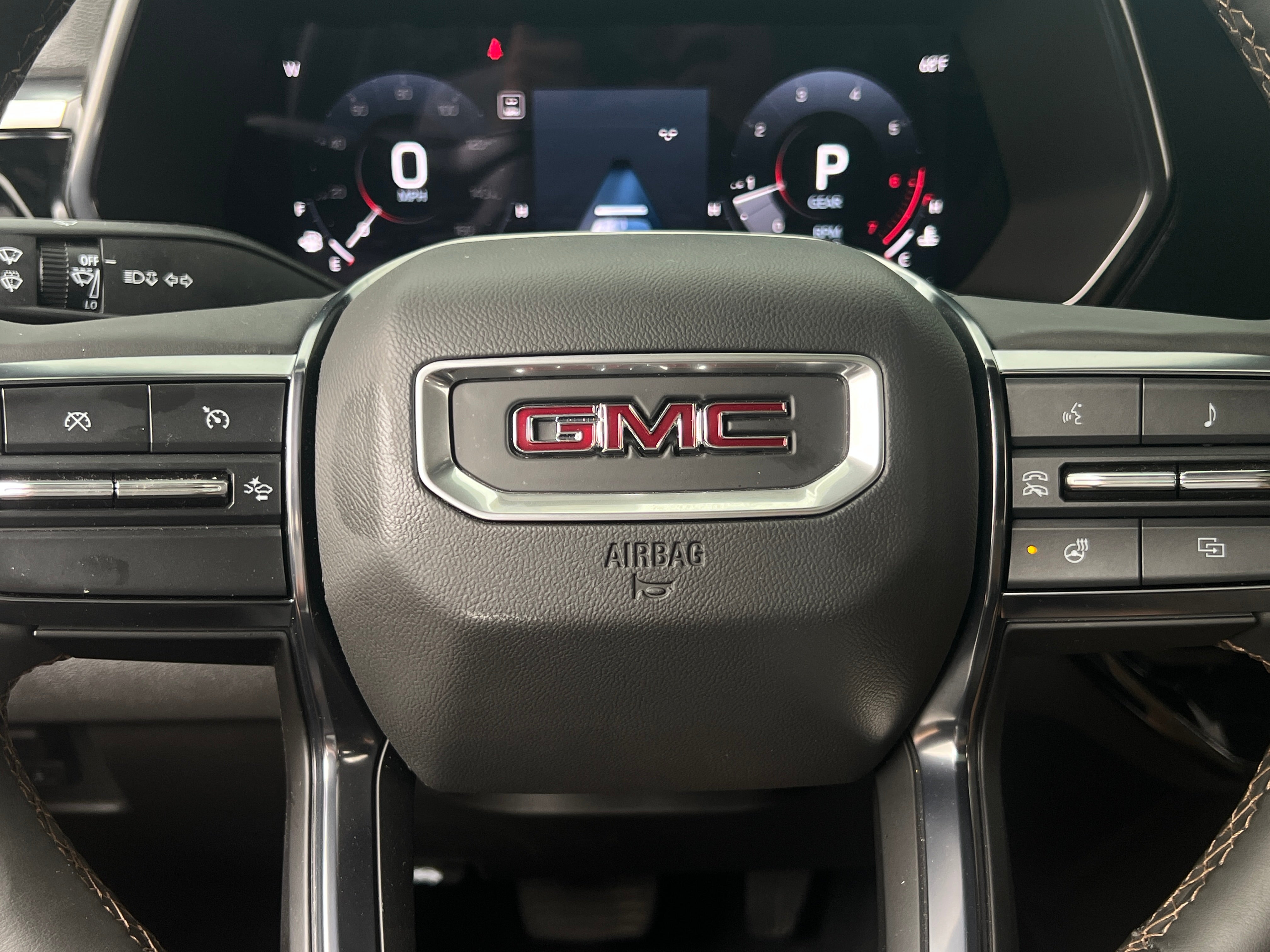 2024 GMC Canyon AT4 4