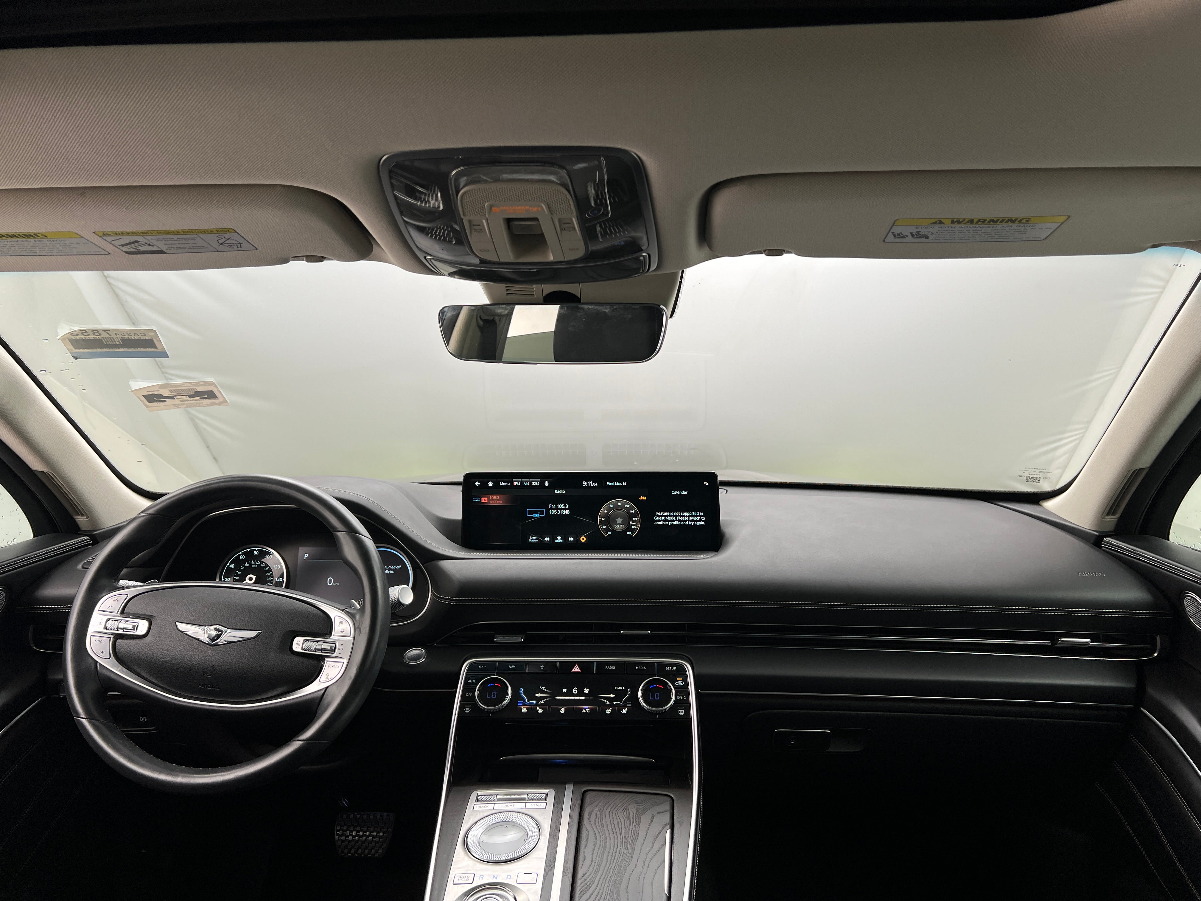 2021 Genesis GV80 3.5T 2
