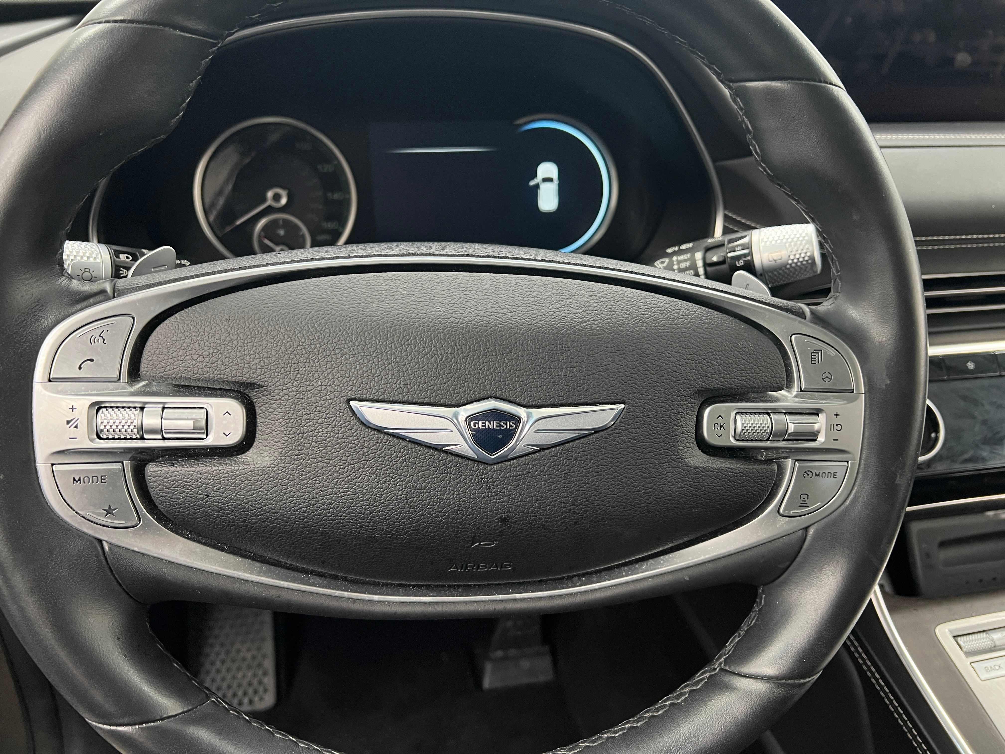2021 Genesis GV80 3.5T 4