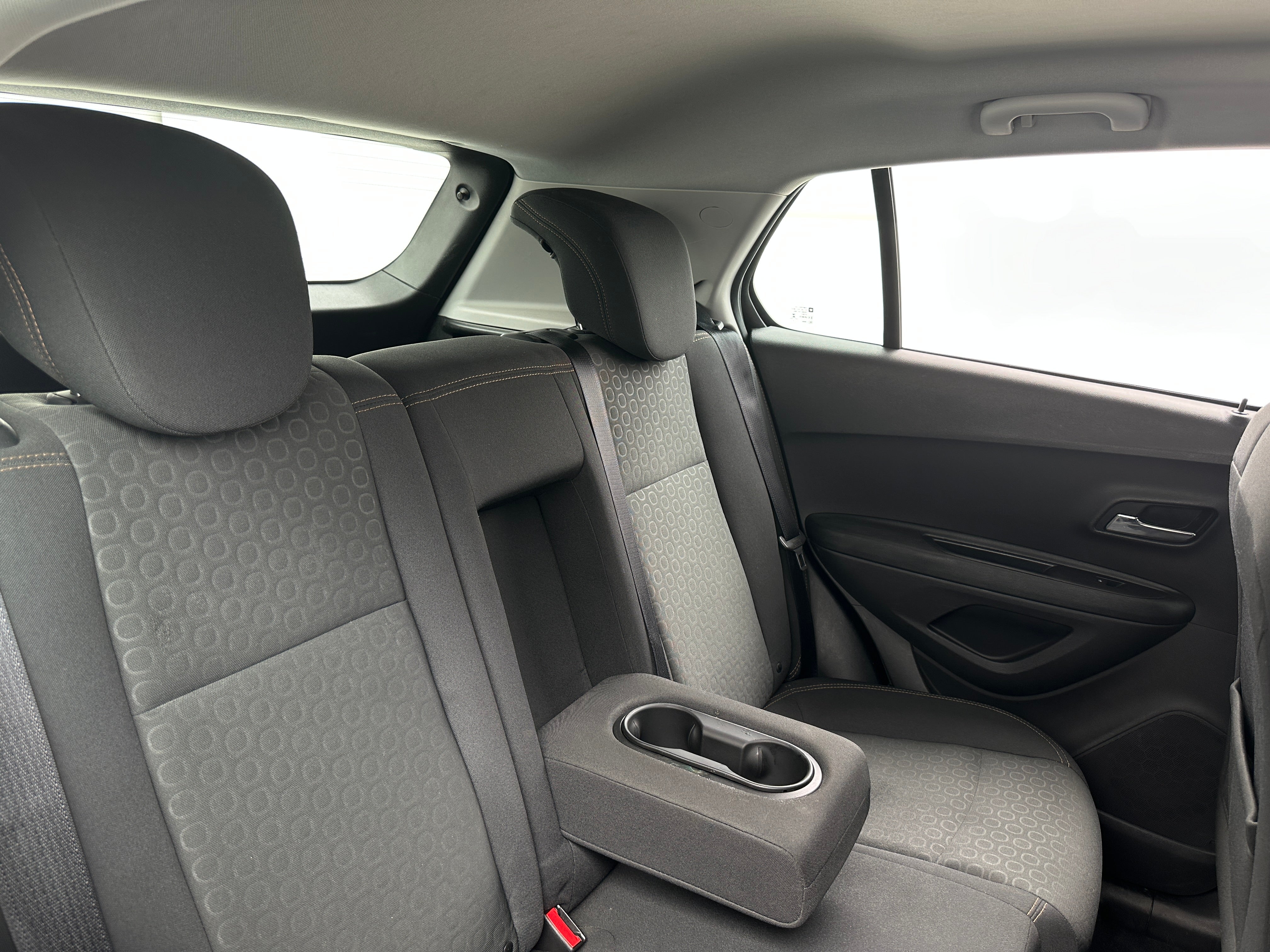 2019 Chevrolet Trax LS 6