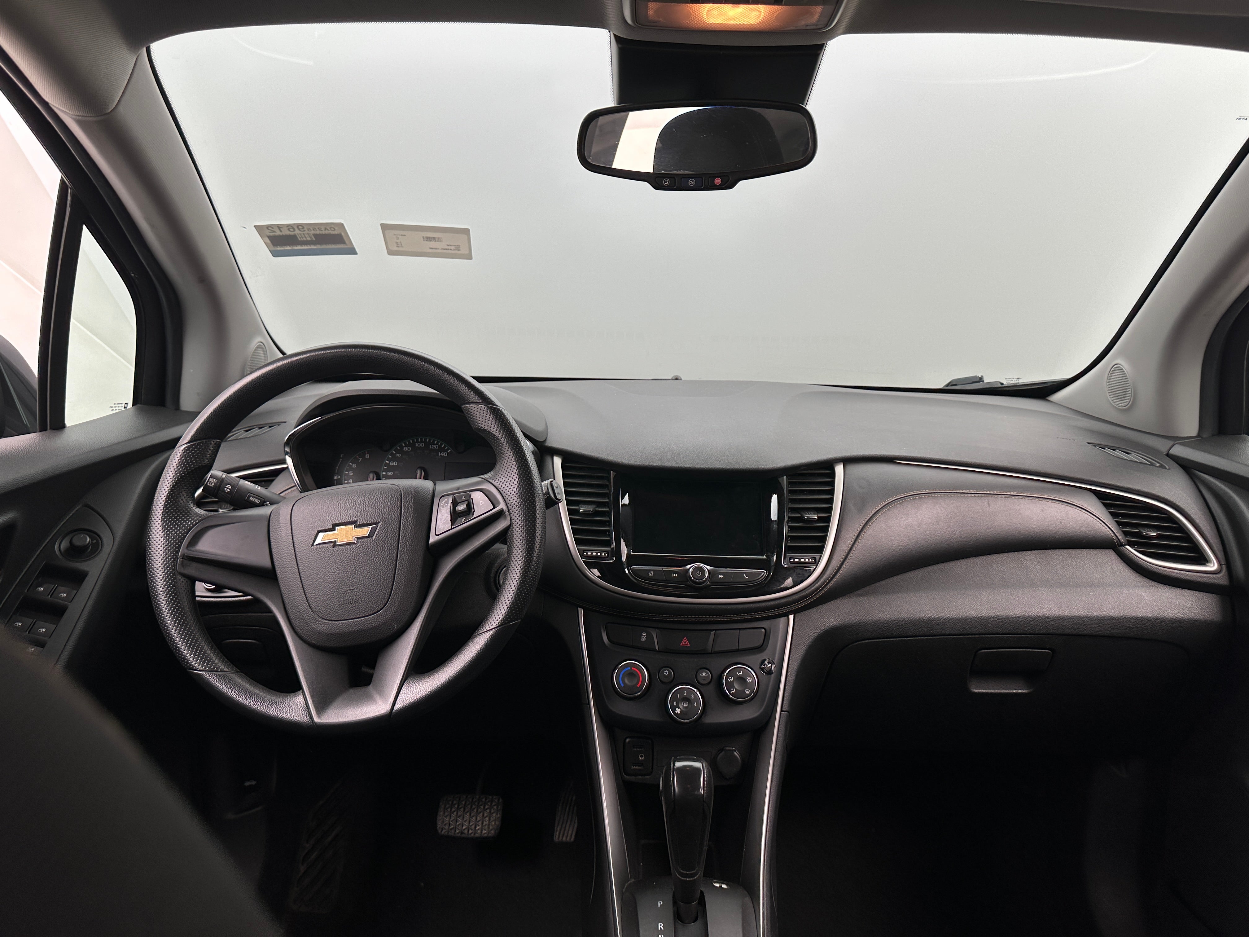 2019 Chevrolet Trax LS 3
