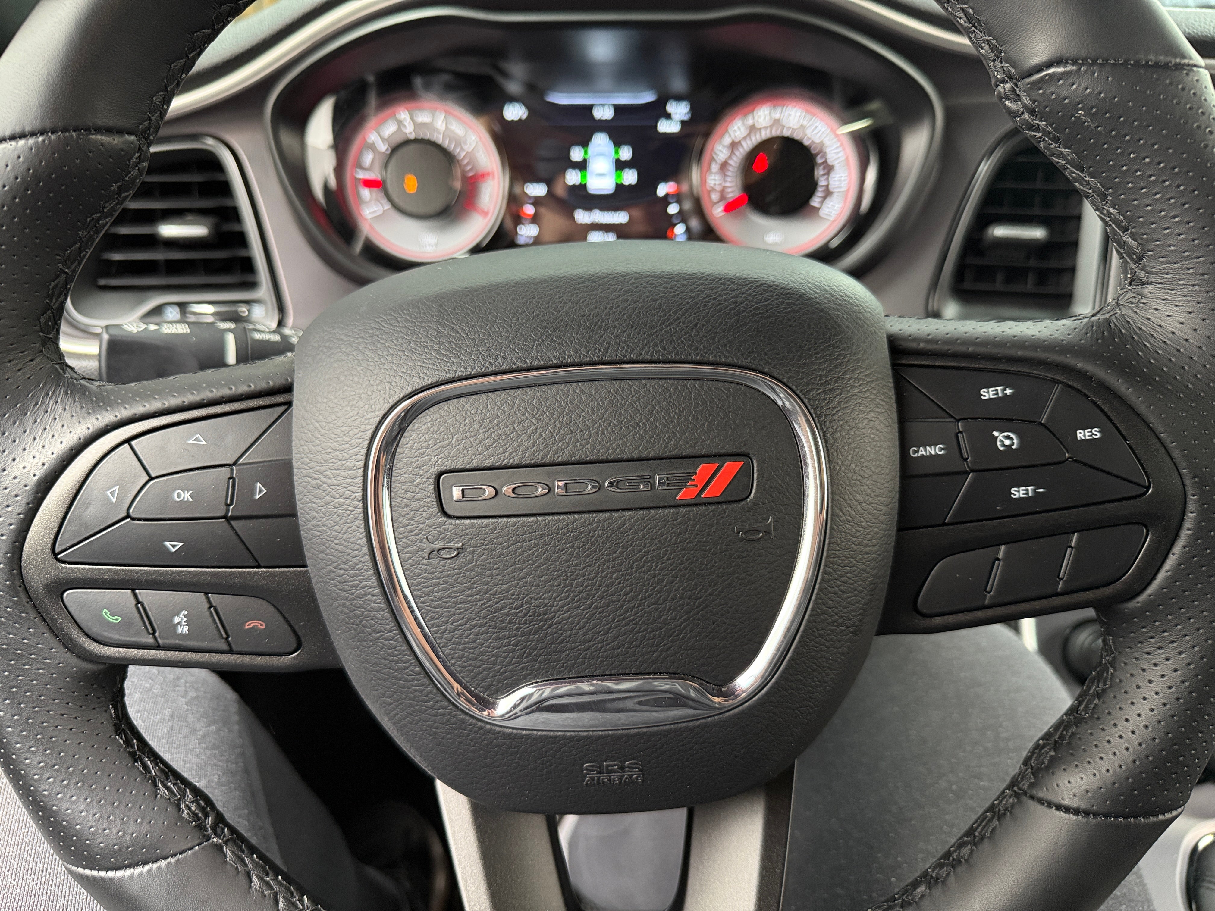 2022 Dodge Challenger T/A 4