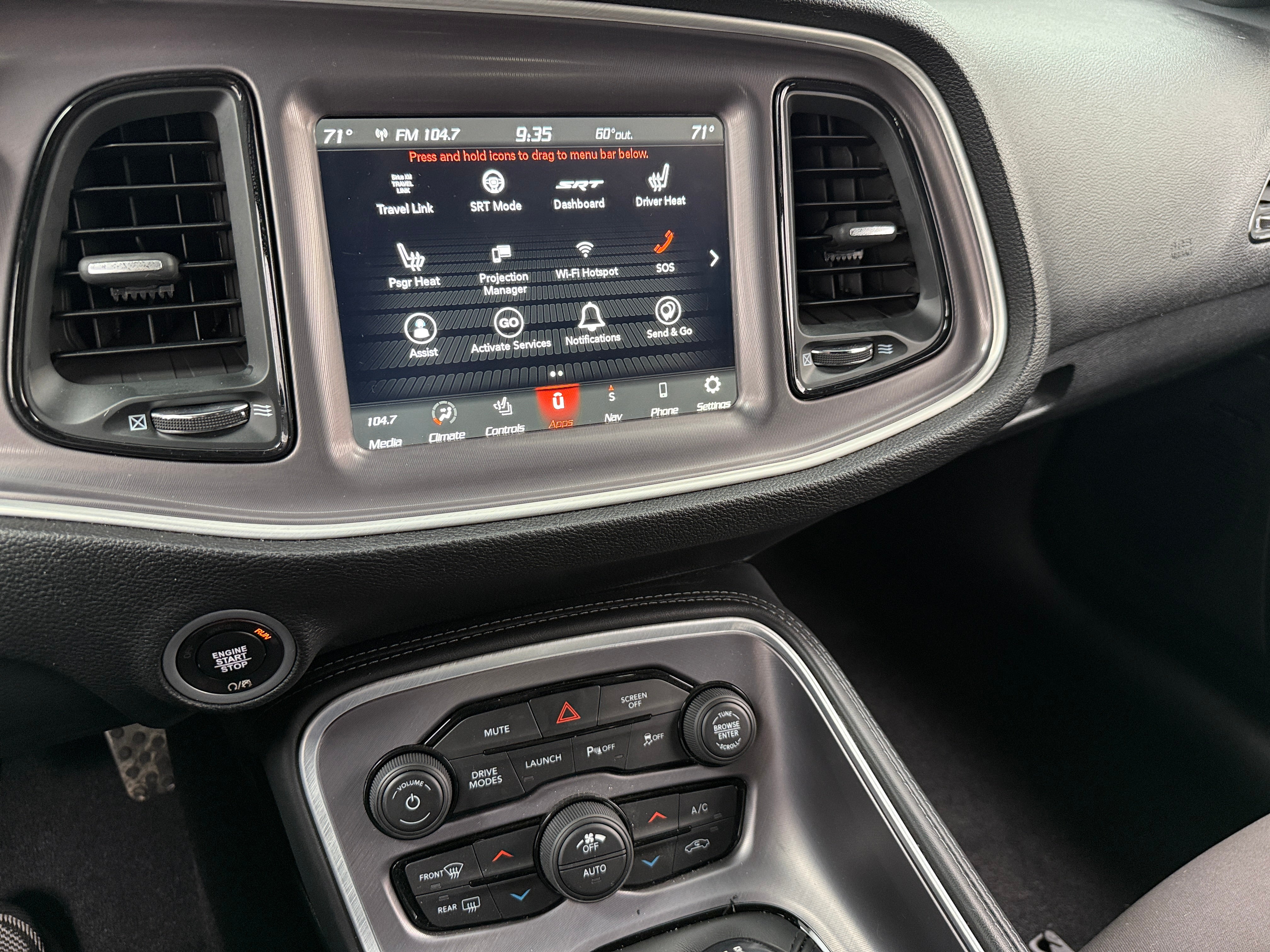 2022 Dodge Challenger T/A 3