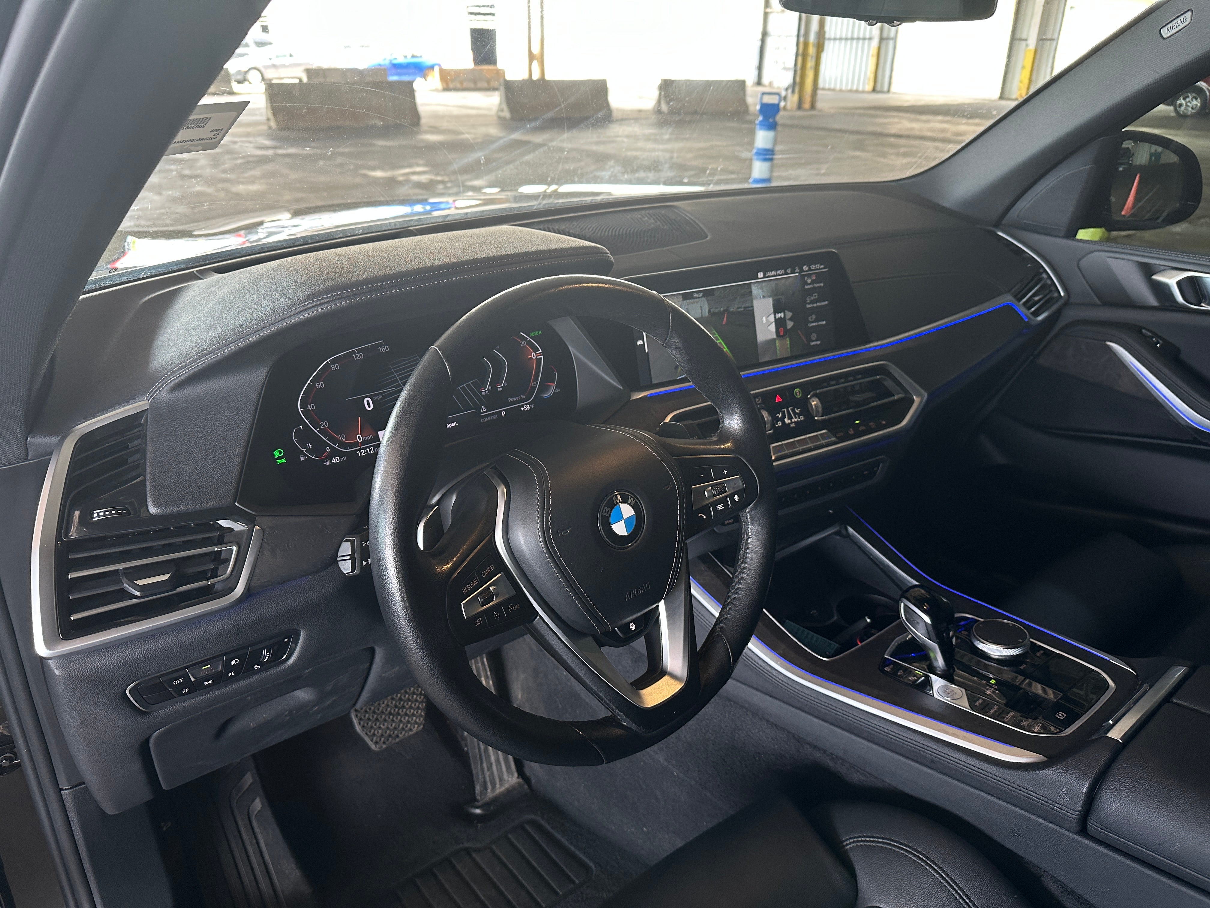 2022 BMW X5 xDrive40i 3