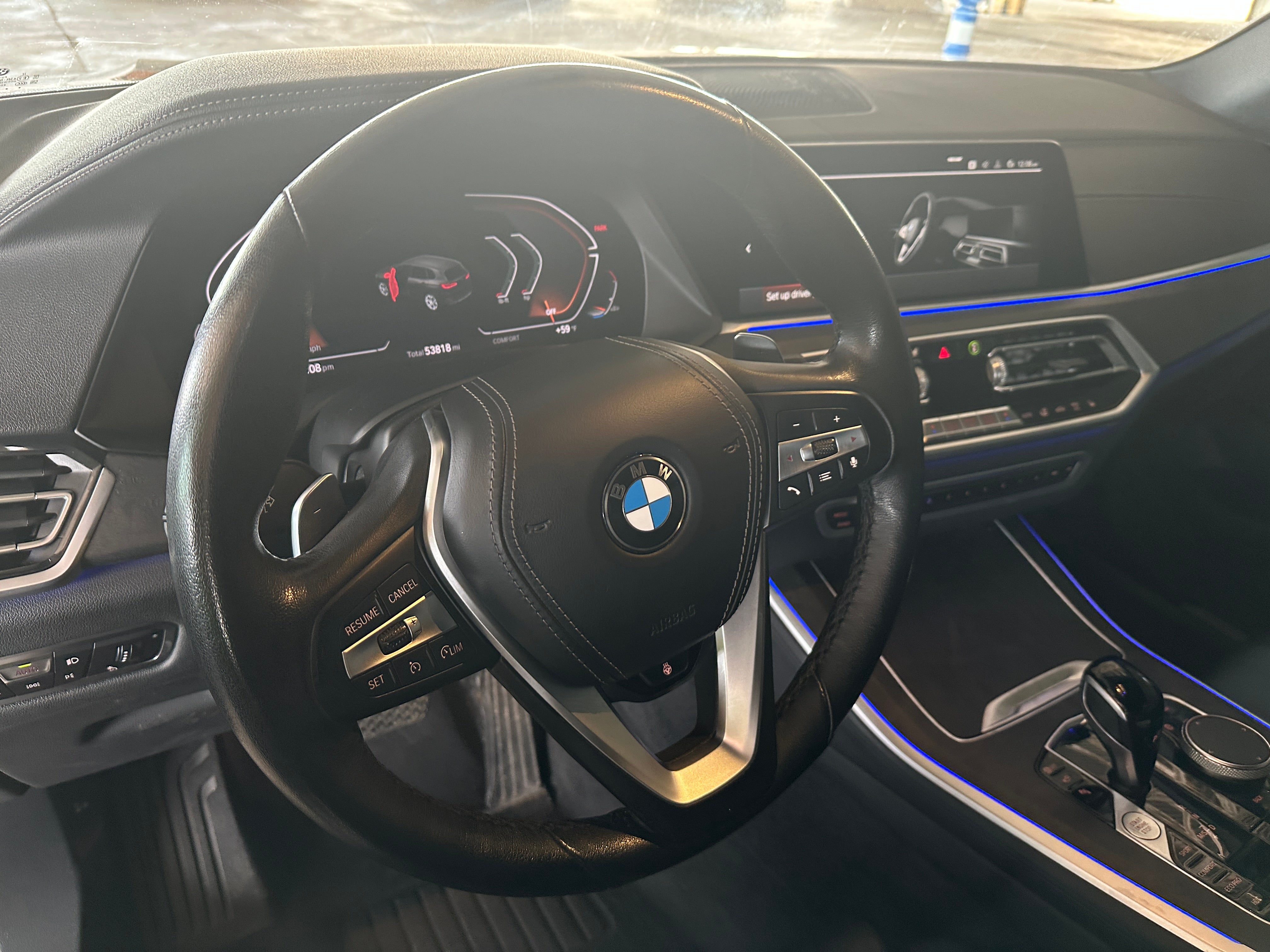 2022 BMW X5 xDrive40i 5