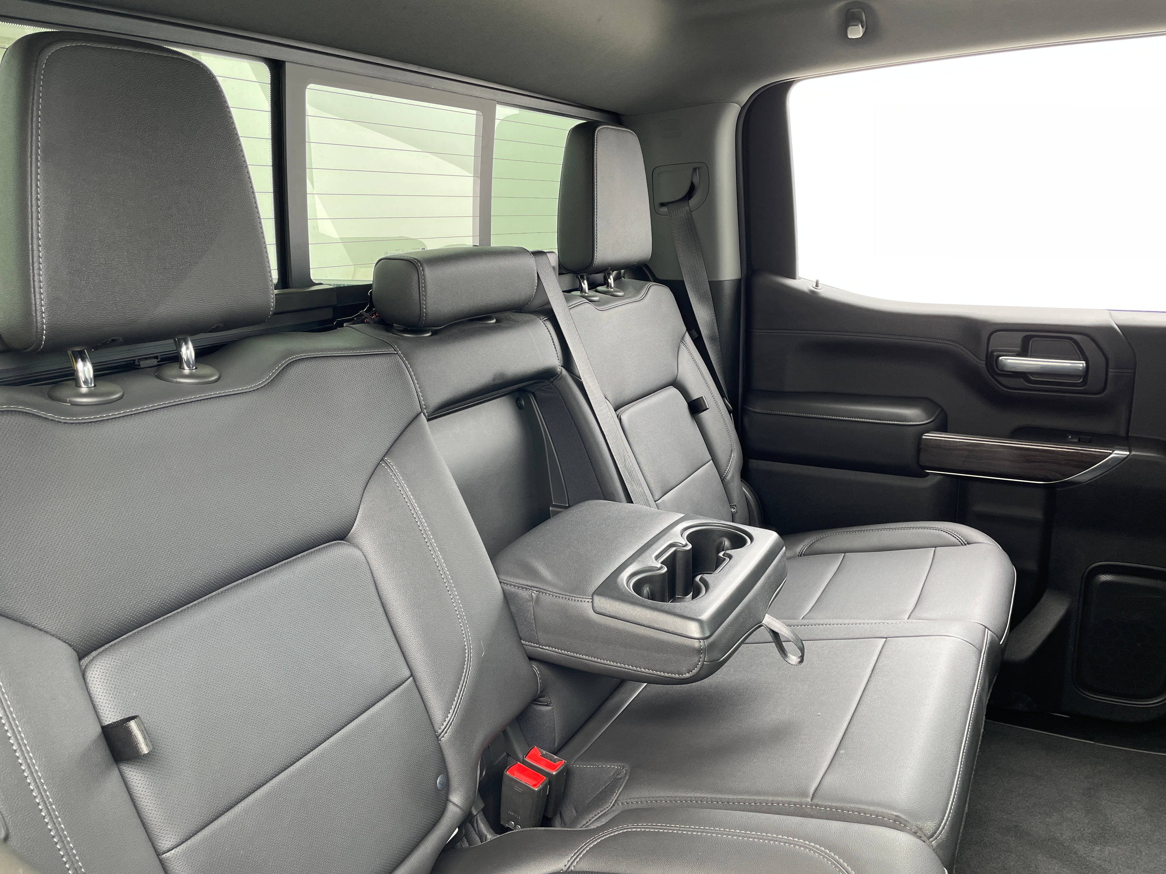 2022 Chevrolet Silverado 1500 Limited LTZ 5