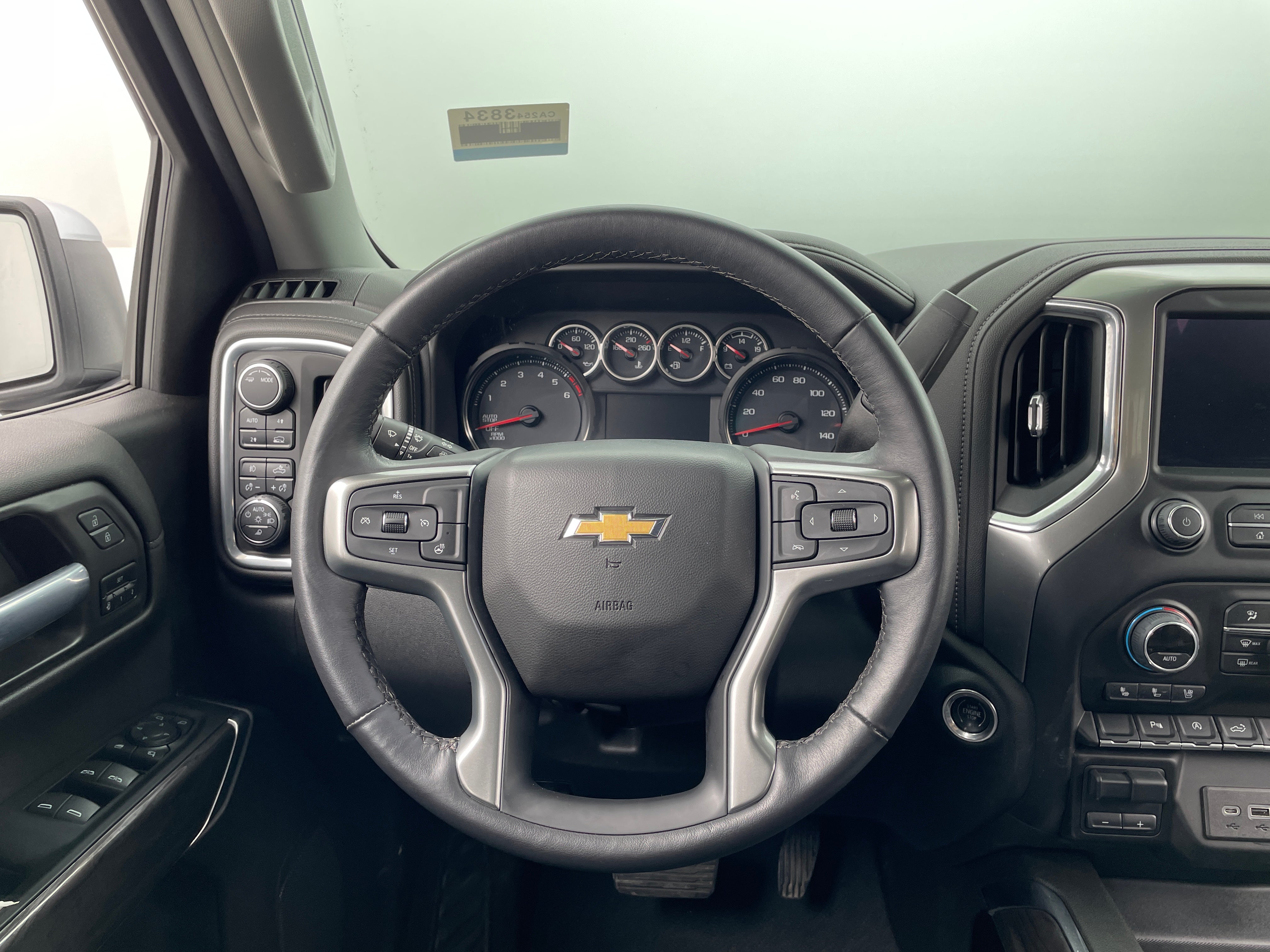 2022 Chevrolet Silverado 1500 Limited LTZ 4