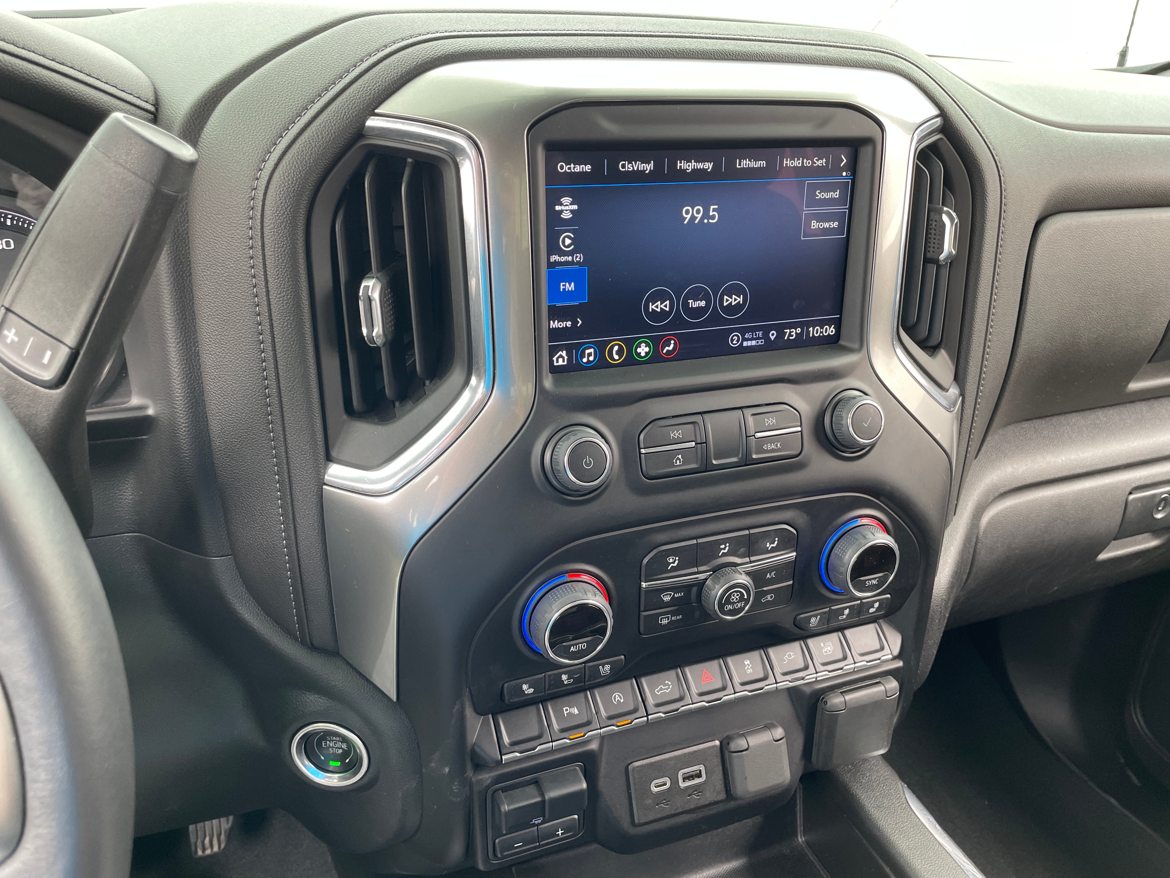 2022 Chevrolet Silverado 1500 Limited LTZ 3