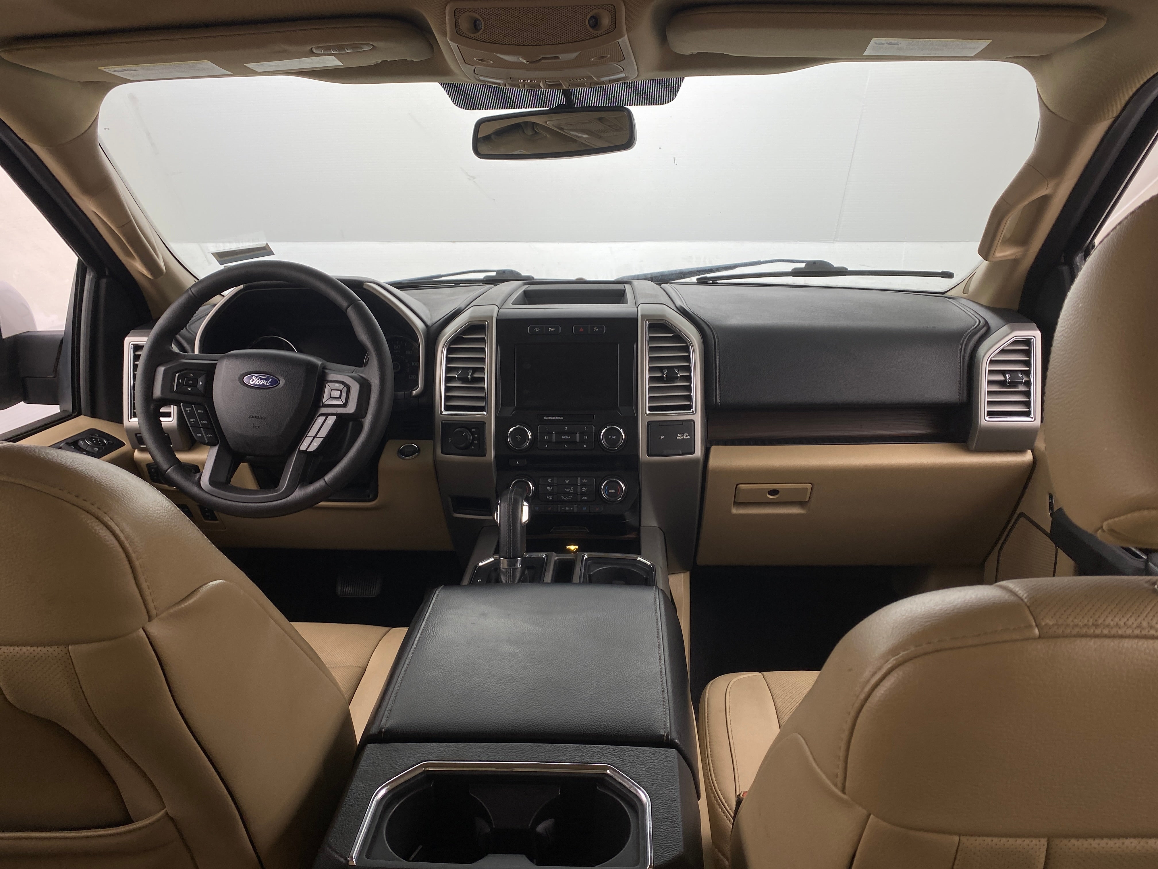 2015 Ford Econoline E-150 2