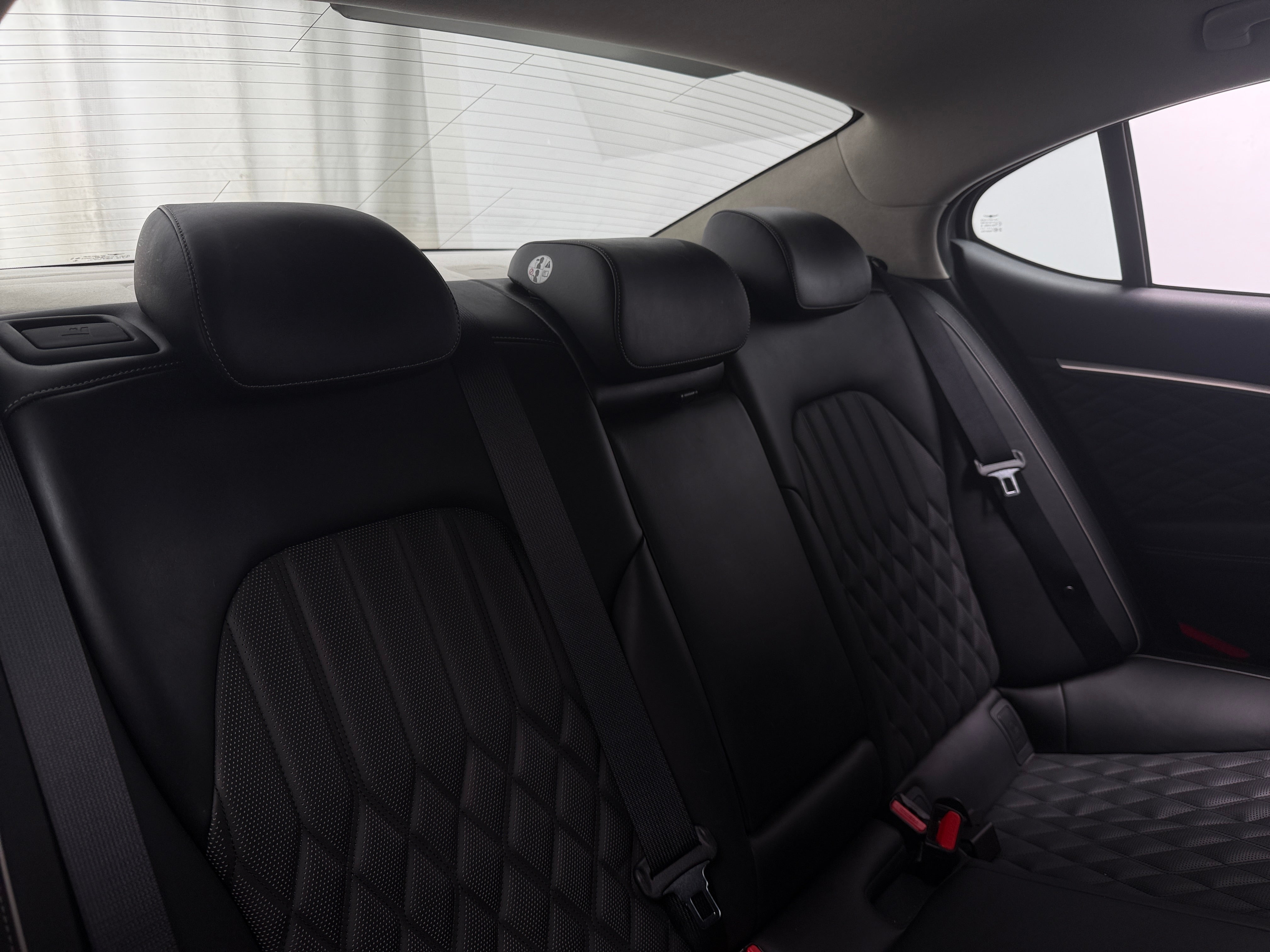 2019 Genesis G70 Advanced 5
