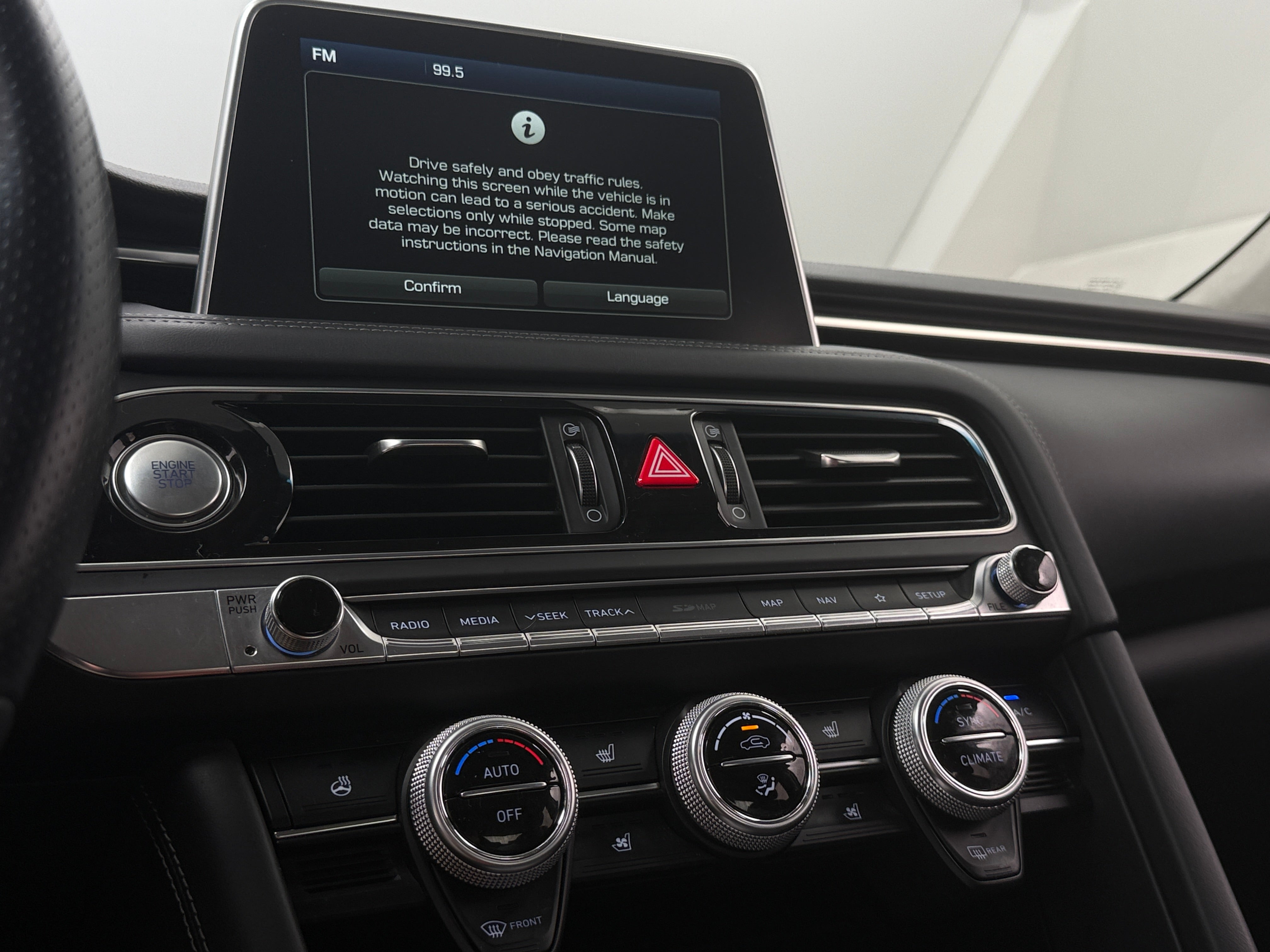 2019 Genesis G70 Advanced 3