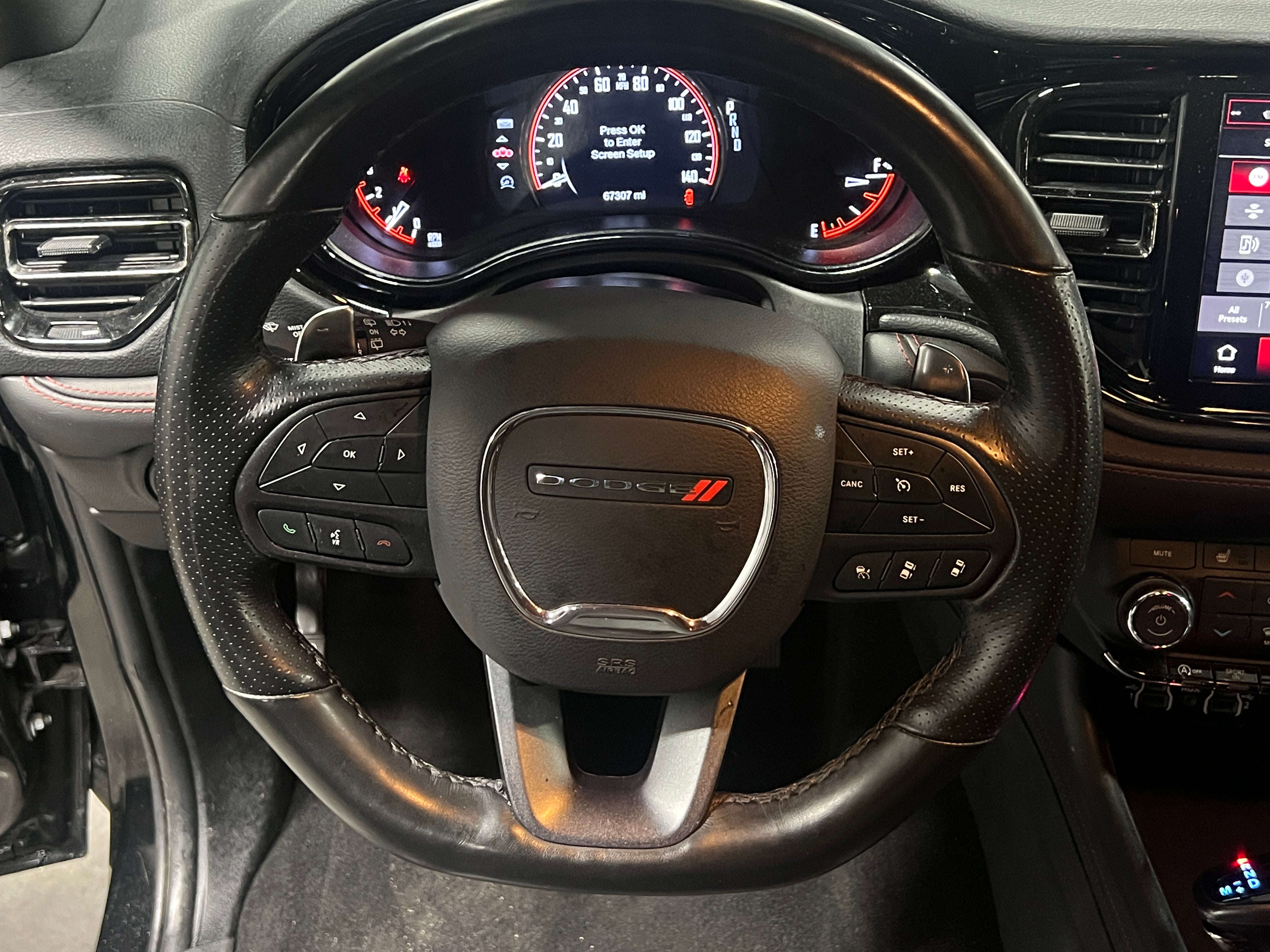 2023 Dodge Durango GT 4