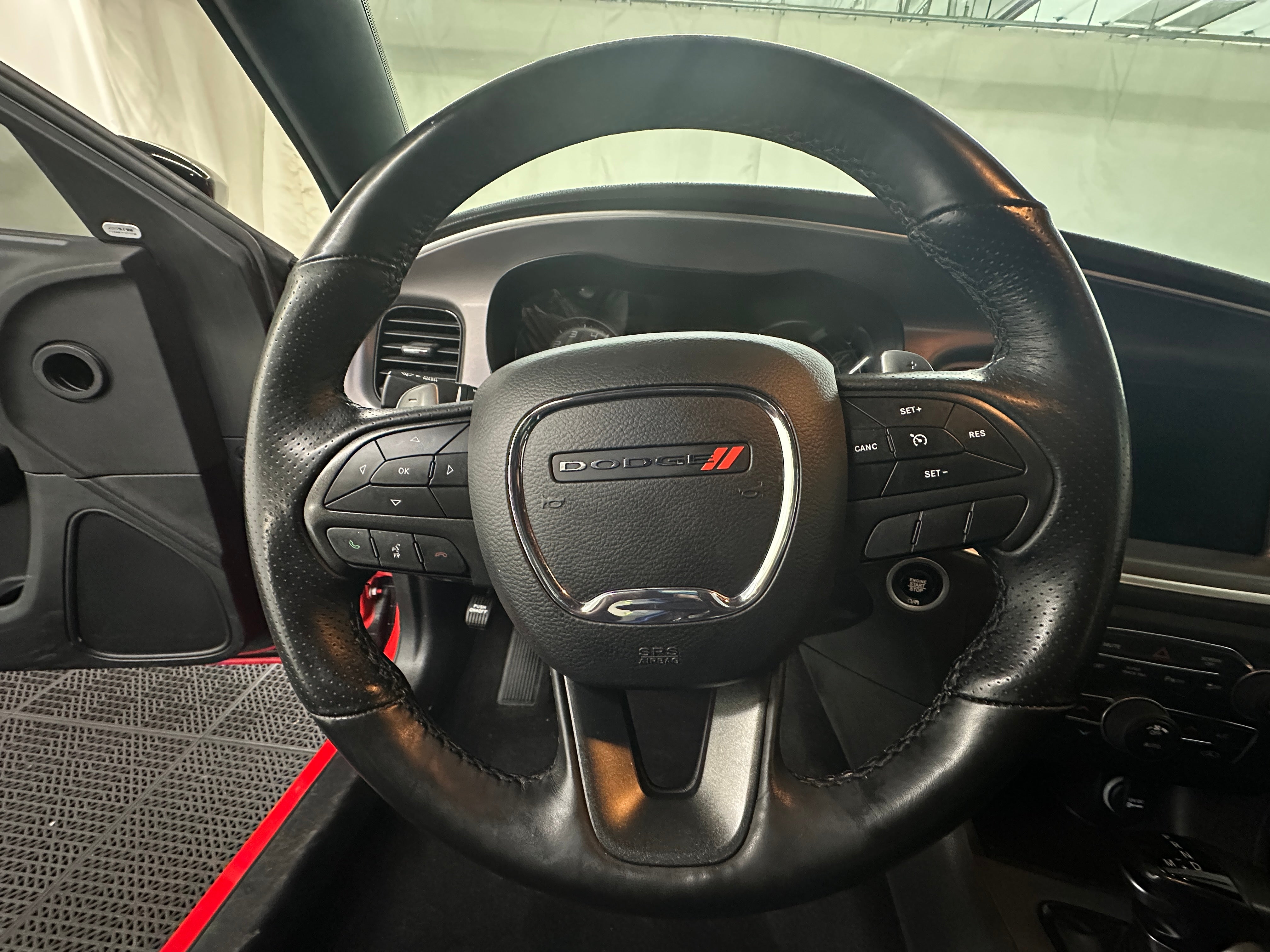 2019 Dodge Charger SXT 5