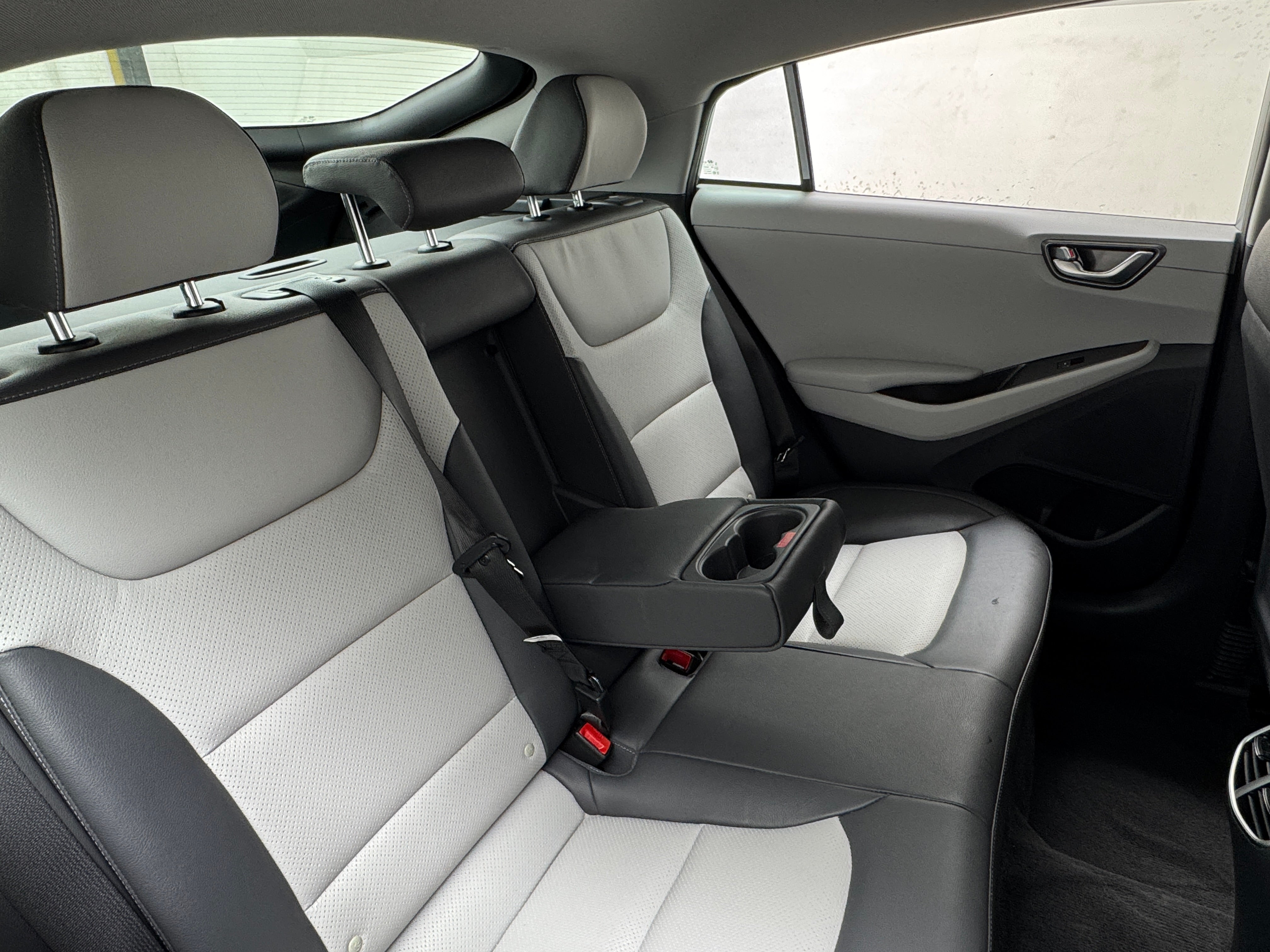 2020 Hyundai Ioniq Limited 5