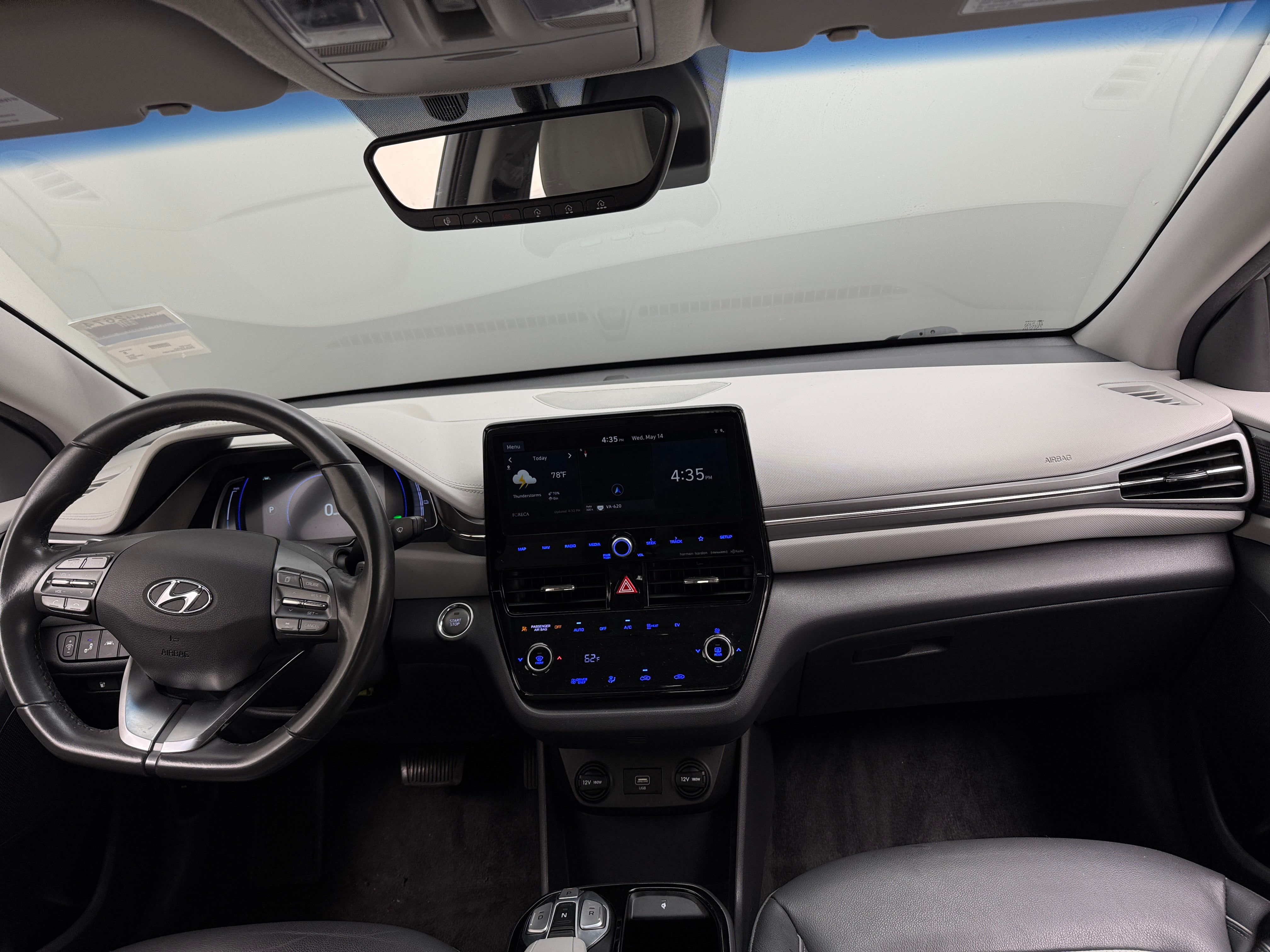 2020 Hyundai Ioniq Limited 2