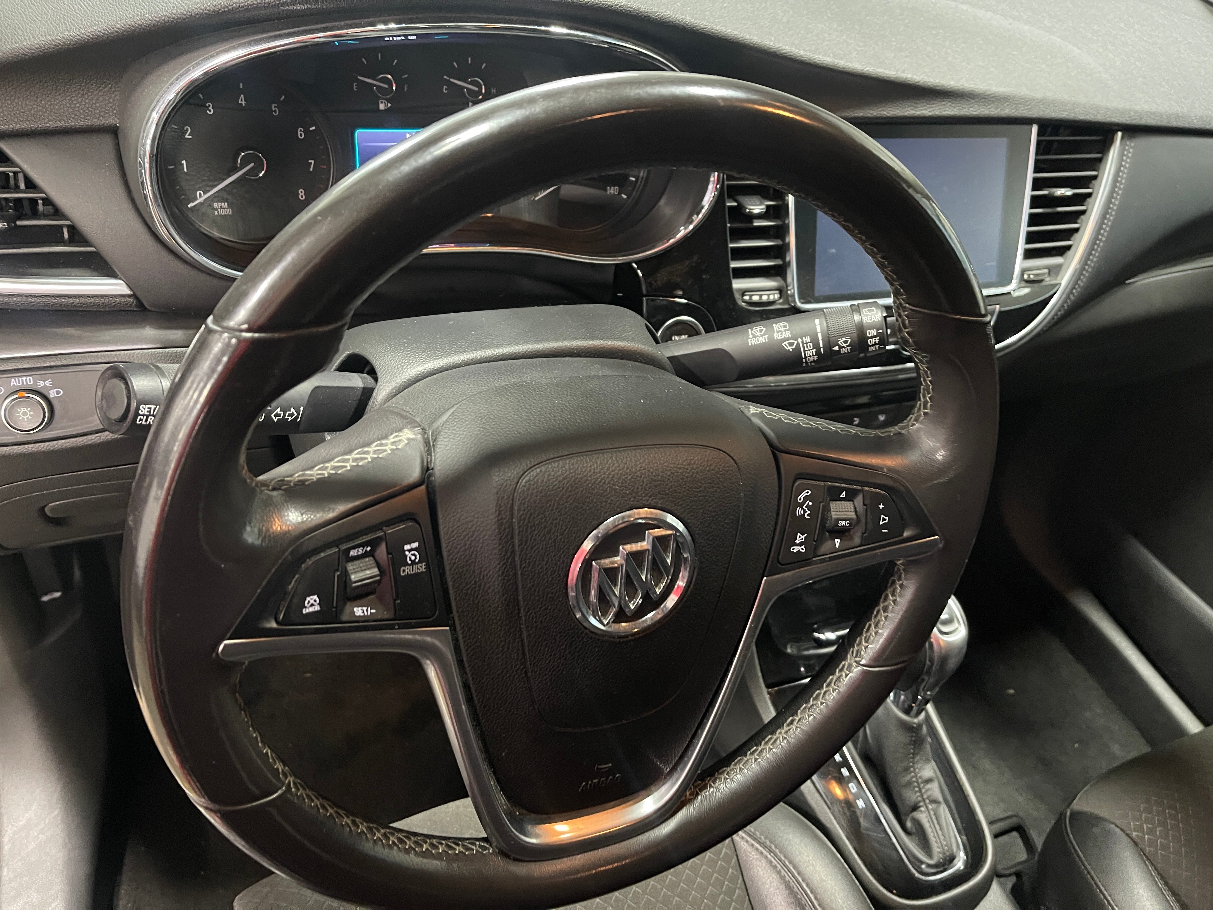 2020 Buick Encore Preferred 4