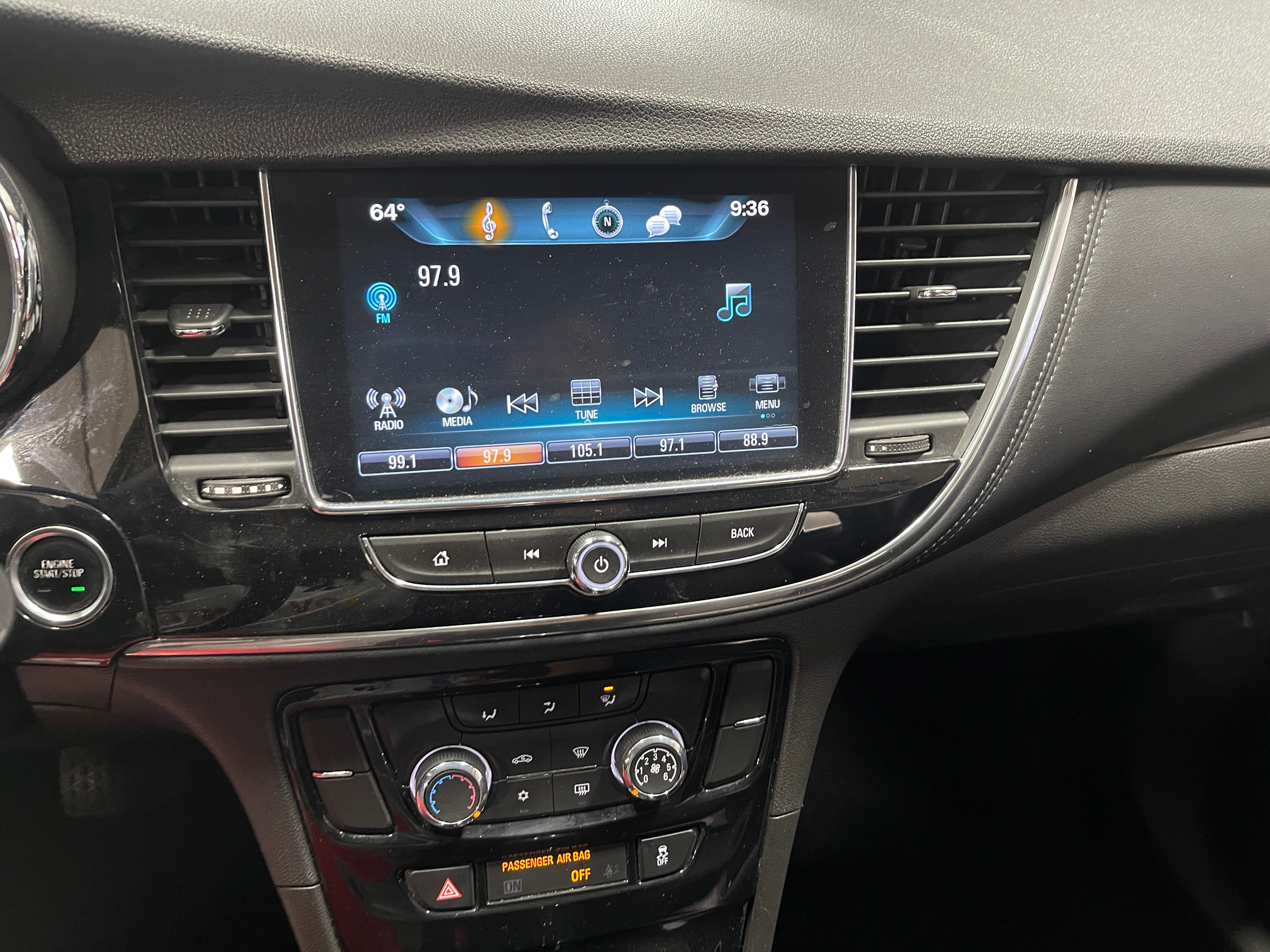 2020 Buick Encore Preferred 3