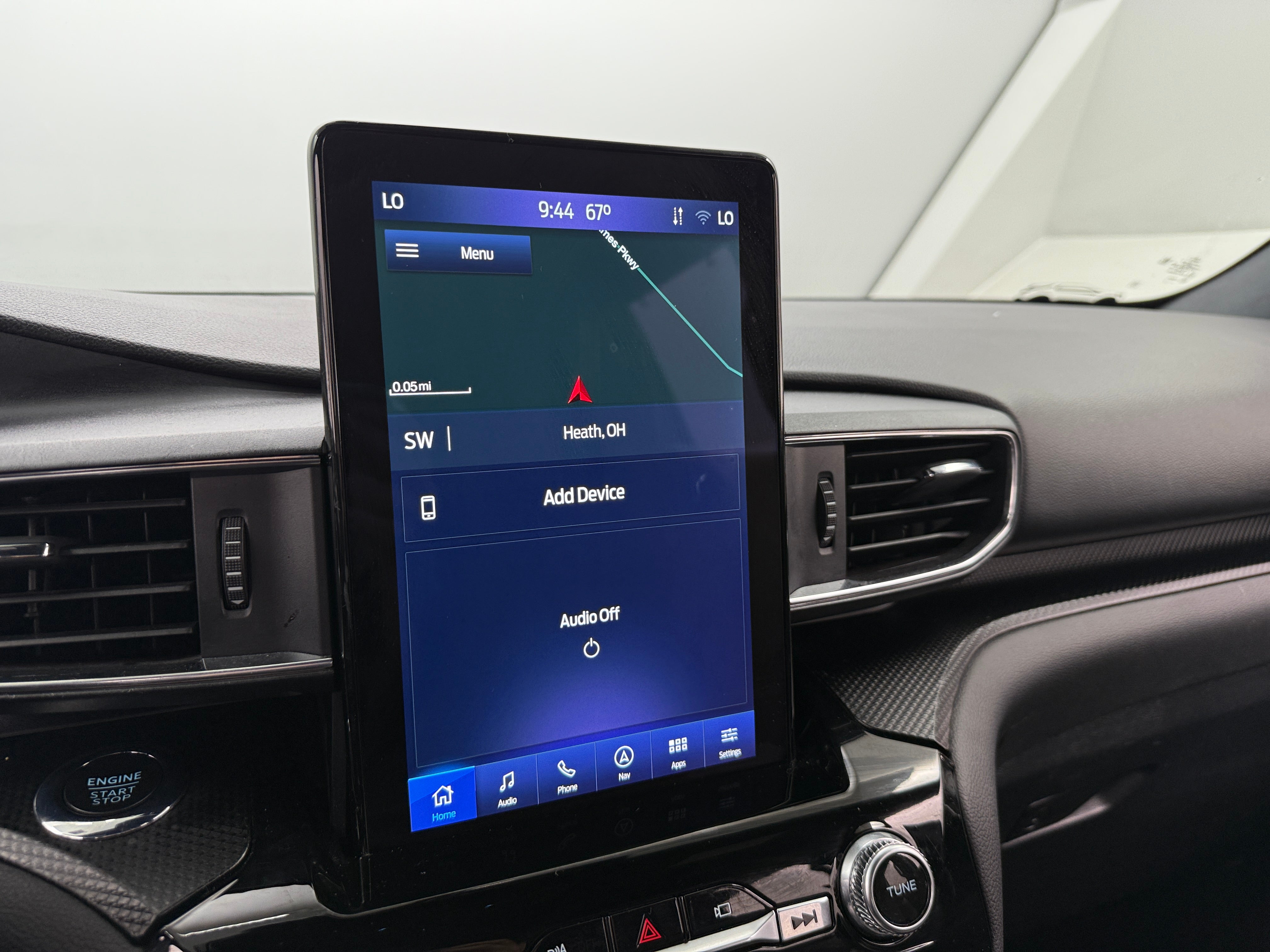 2022 Ford Explorer ST 3