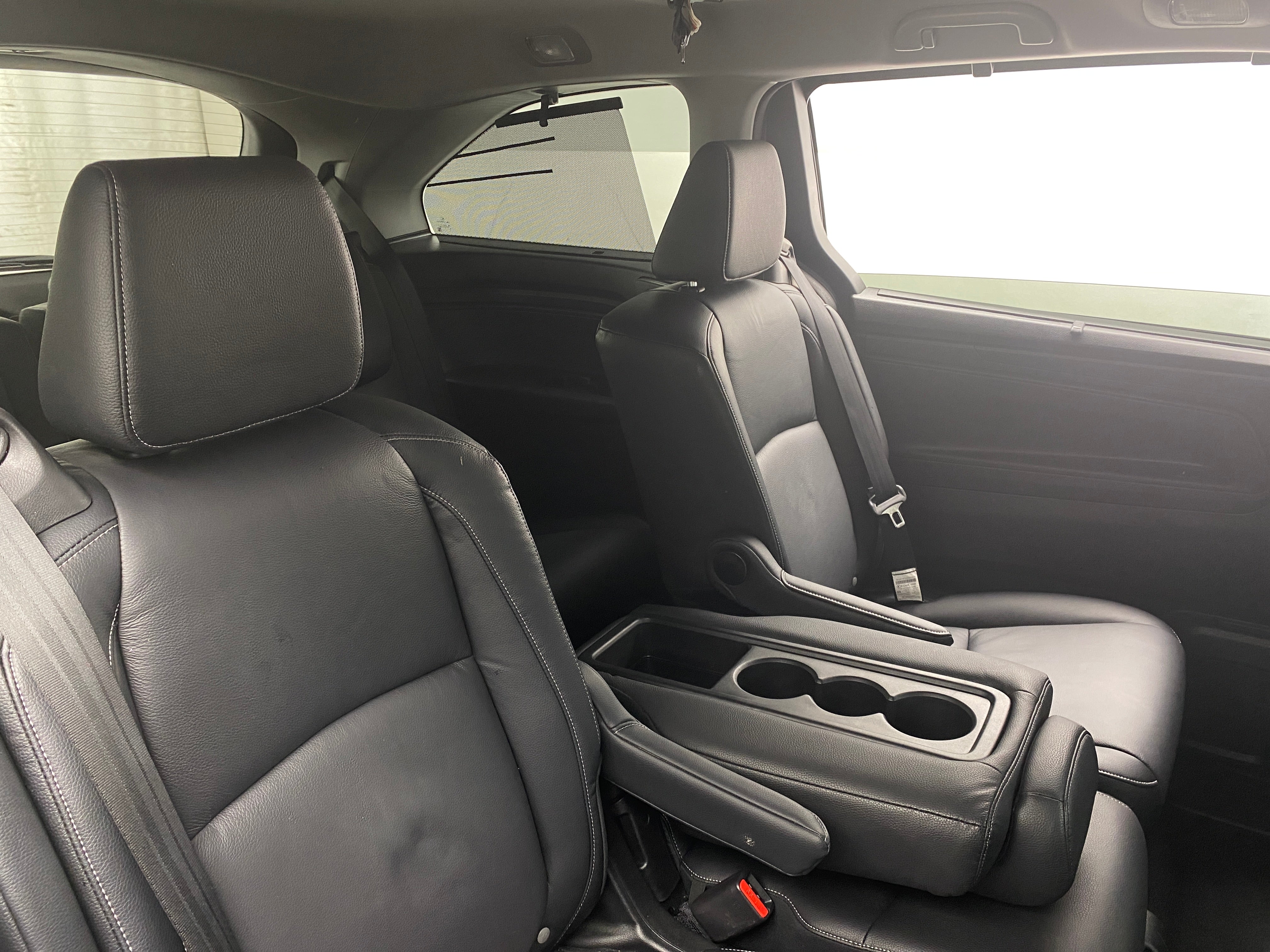 2024 Honda Odyssey Touring 5