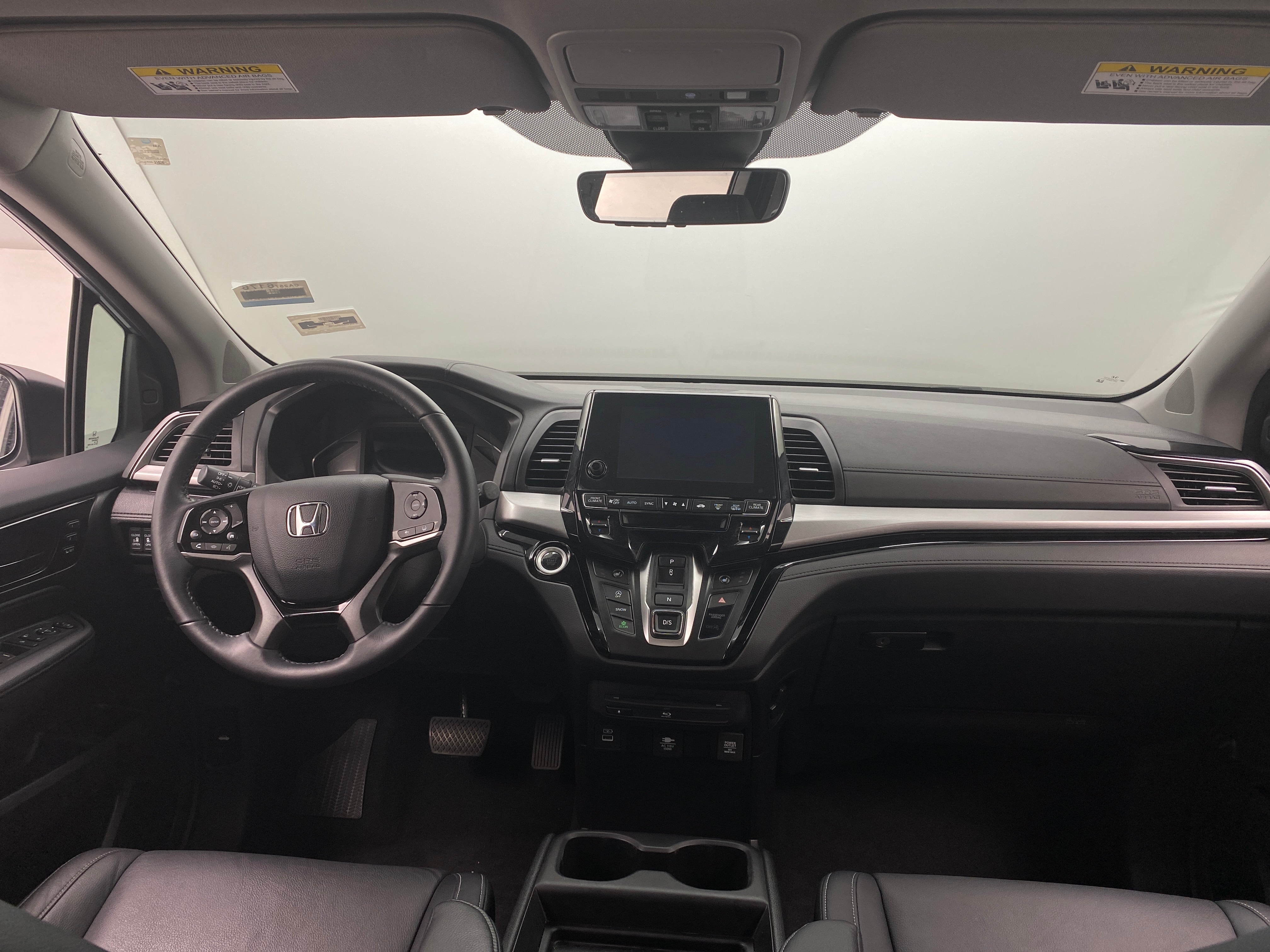2024 Honda Odyssey Touring 2