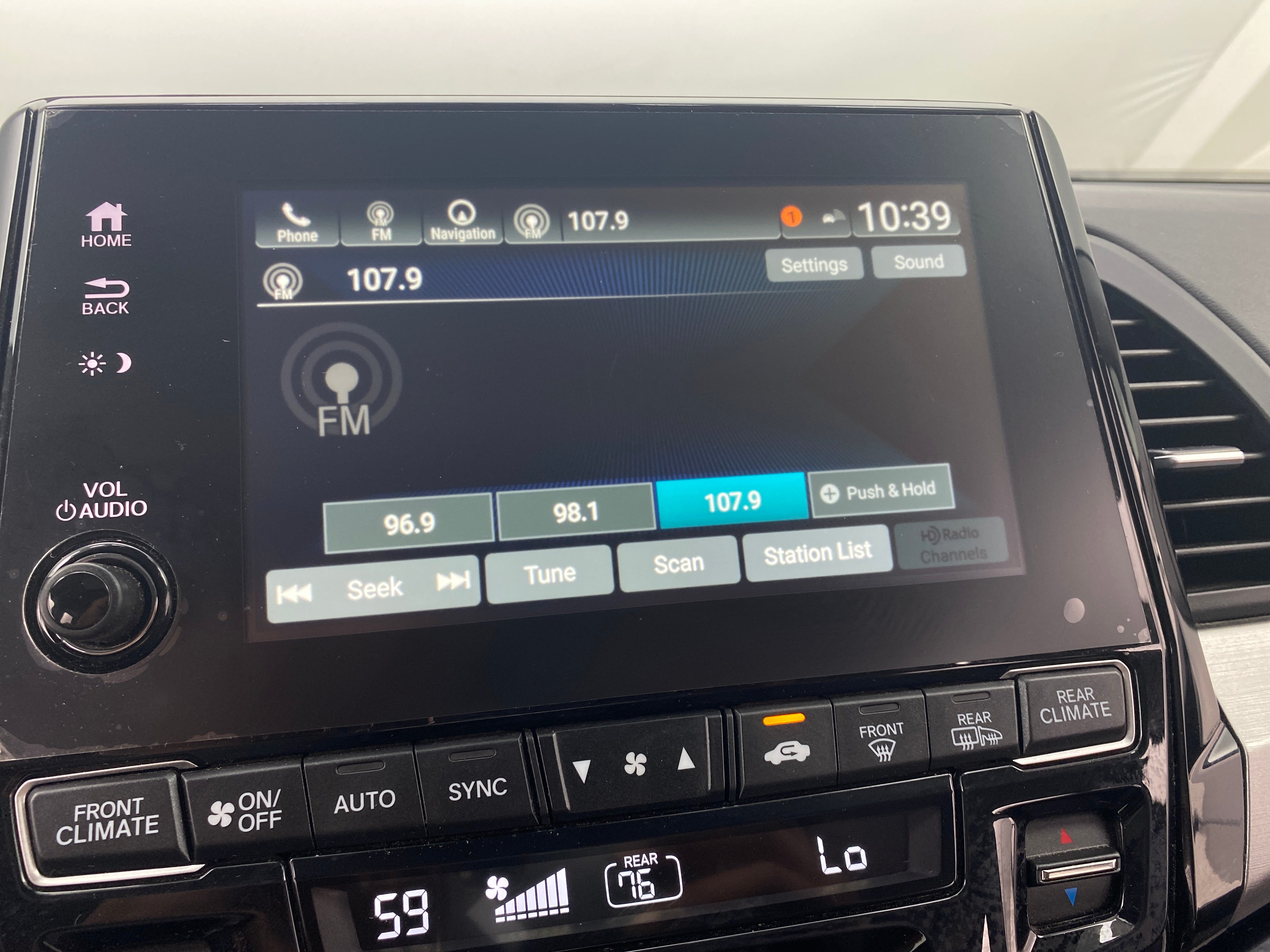 2024 Honda Odyssey Touring 3