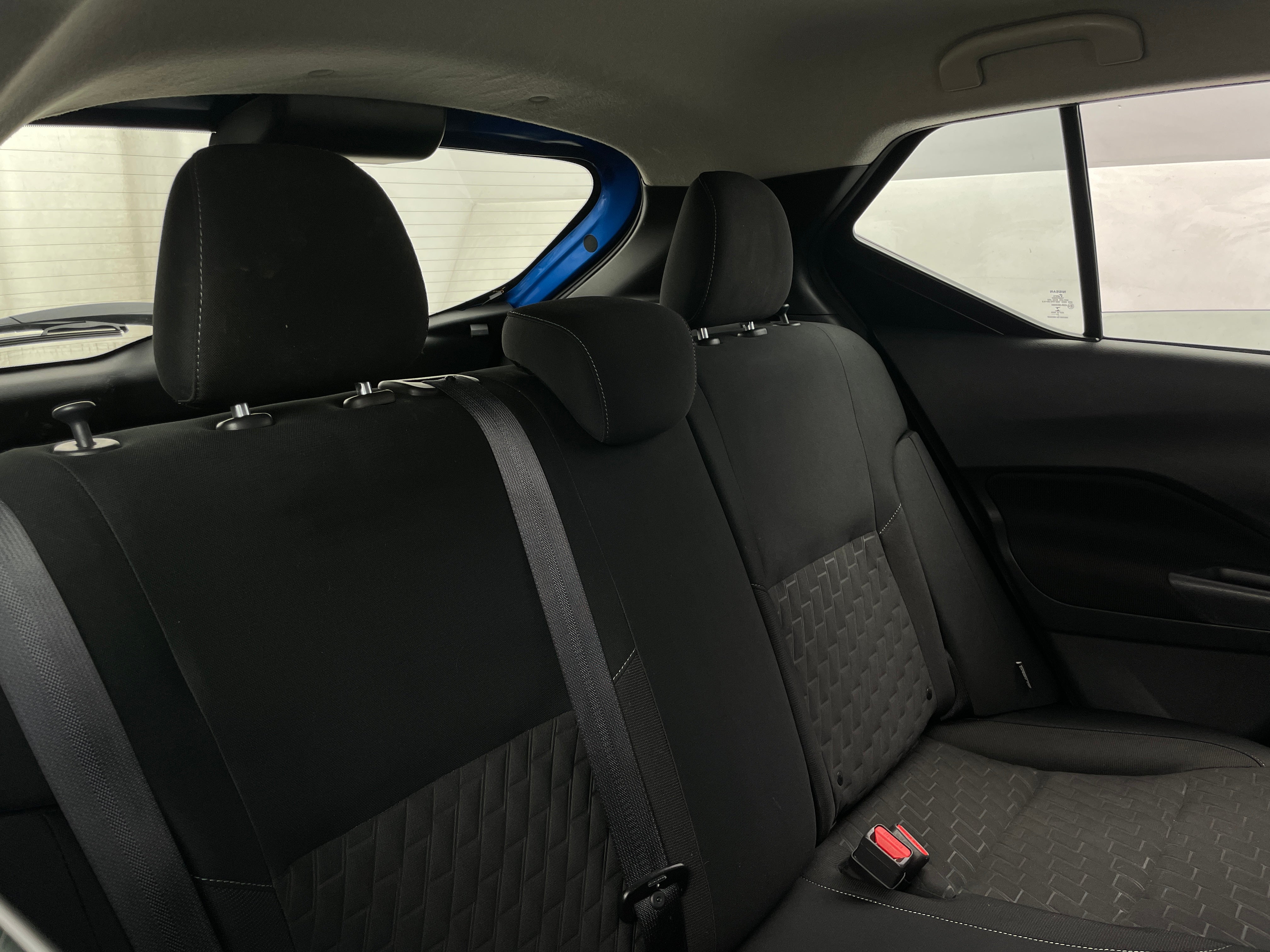 2023 Nissan Kicks SV 6