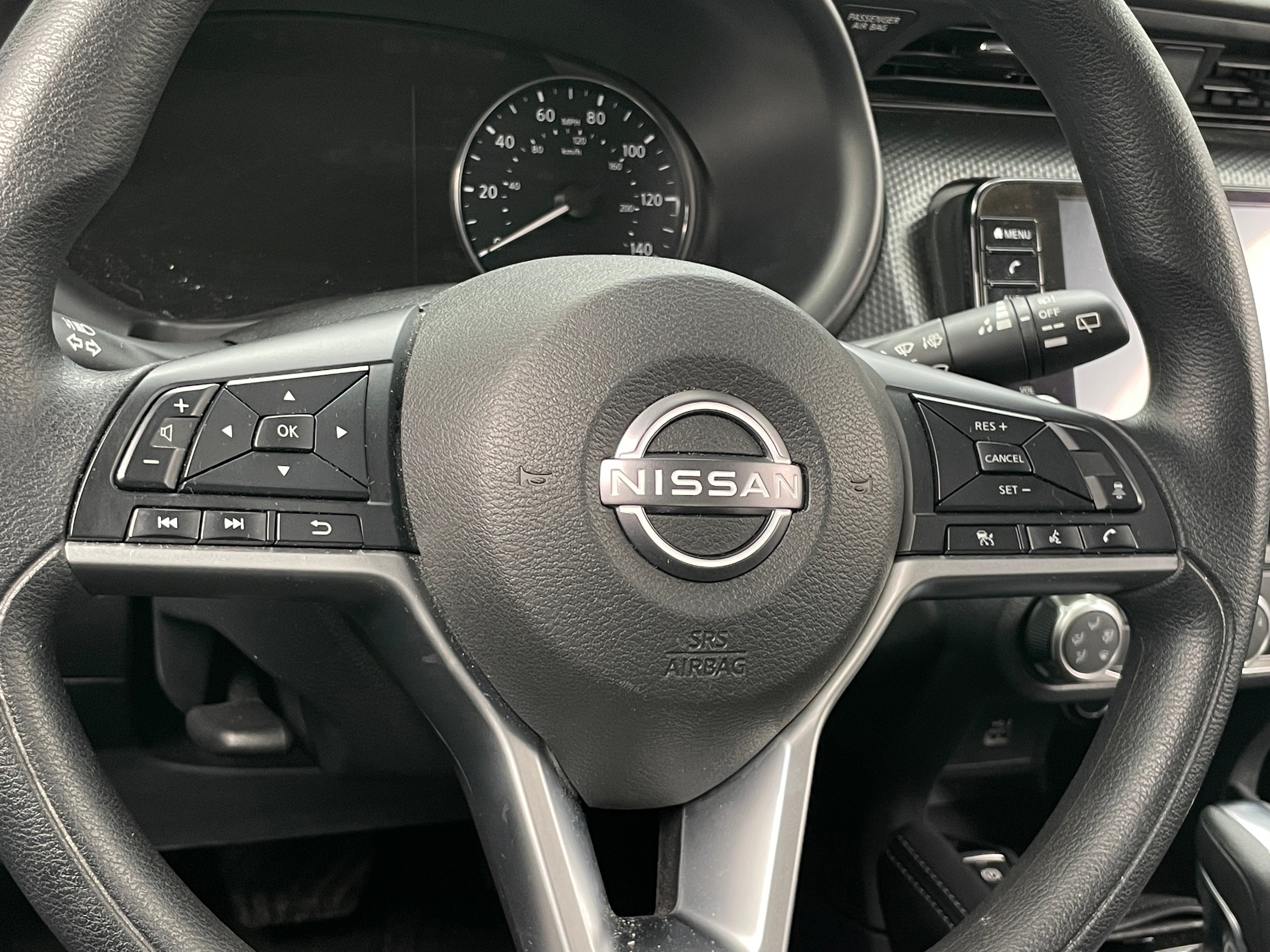 2023 Nissan Kicks SV 5