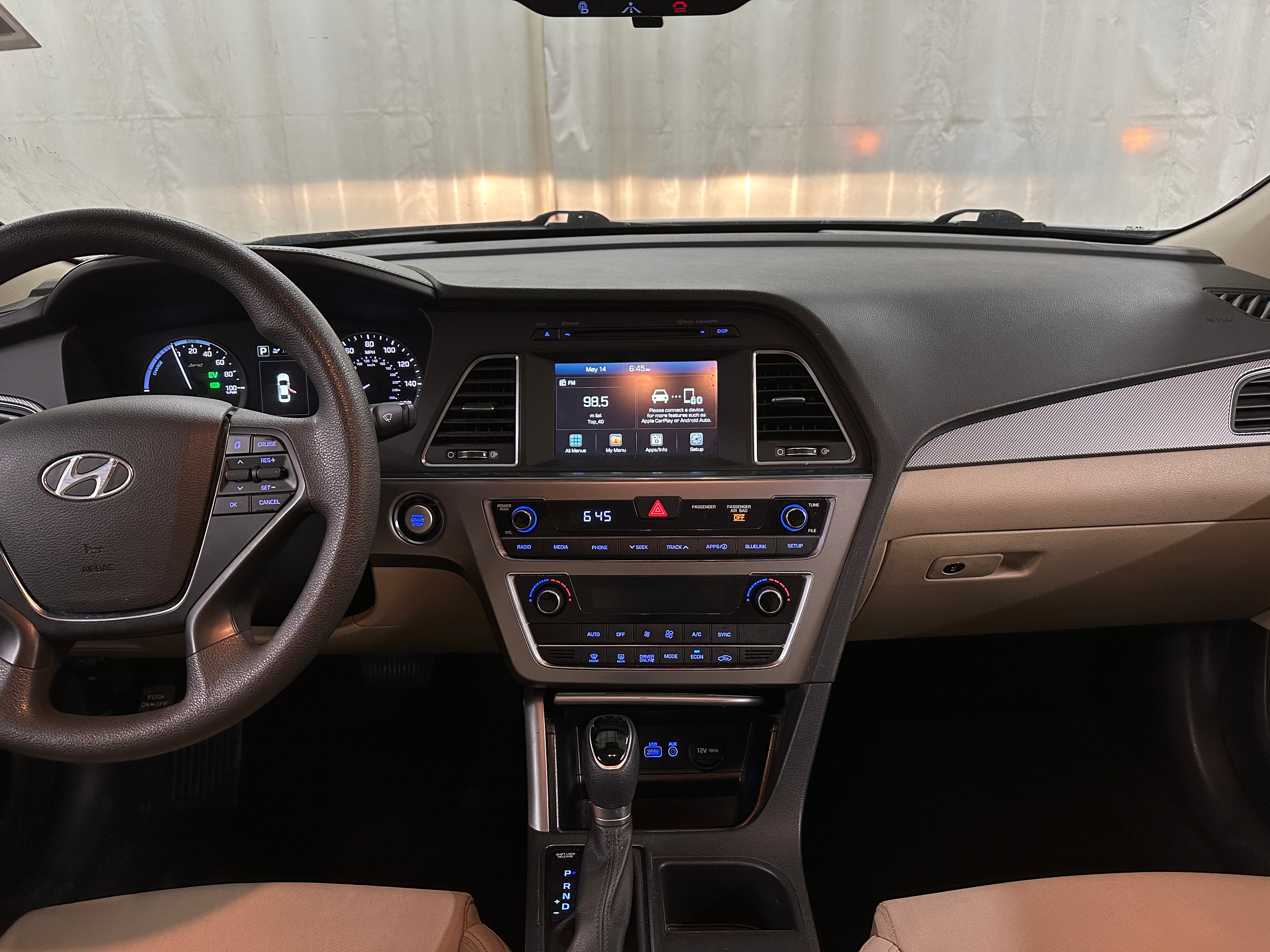 2017 Hyundai Sonata SE 3
