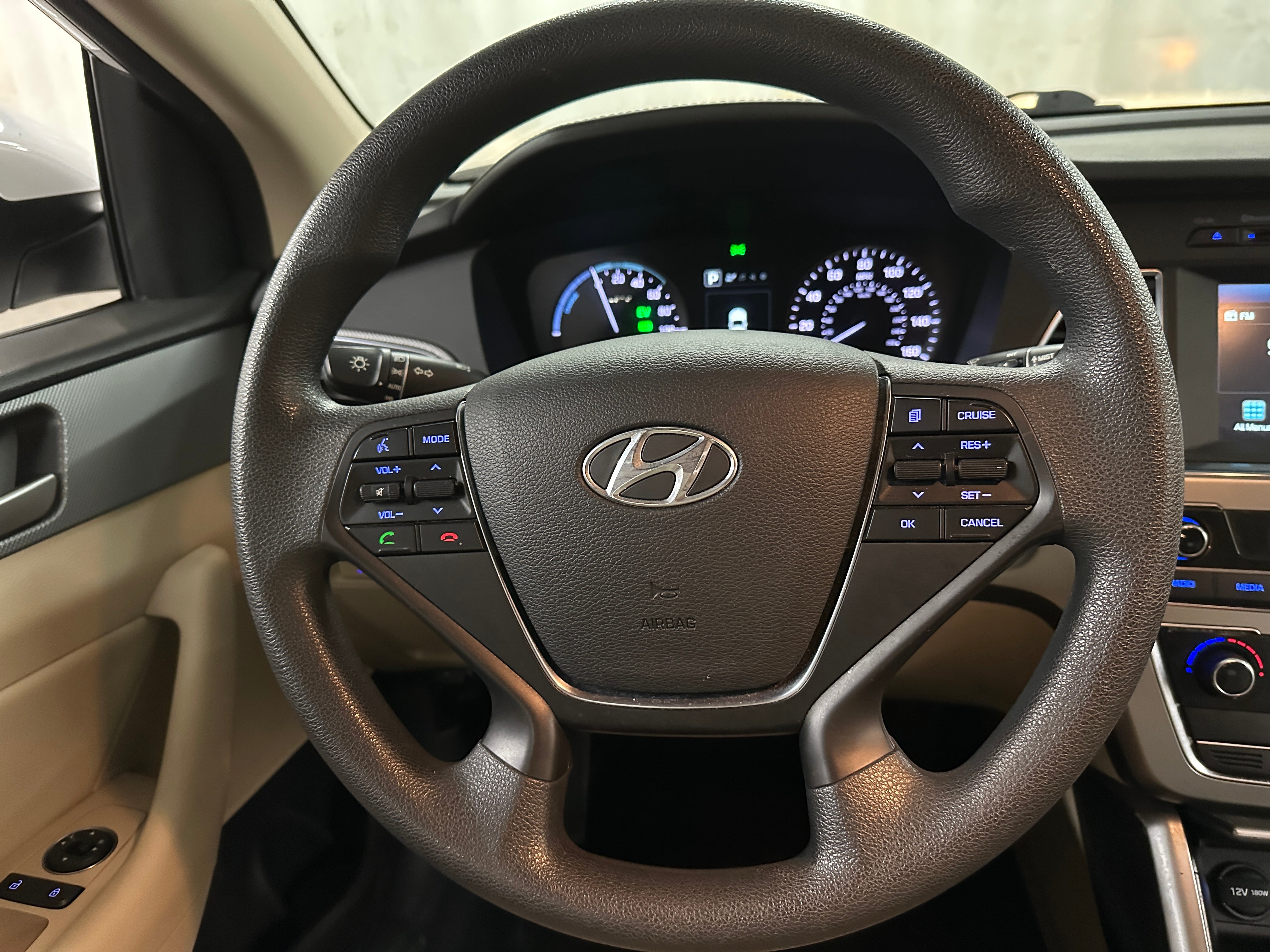 2017 Hyundai Sonata SE 5