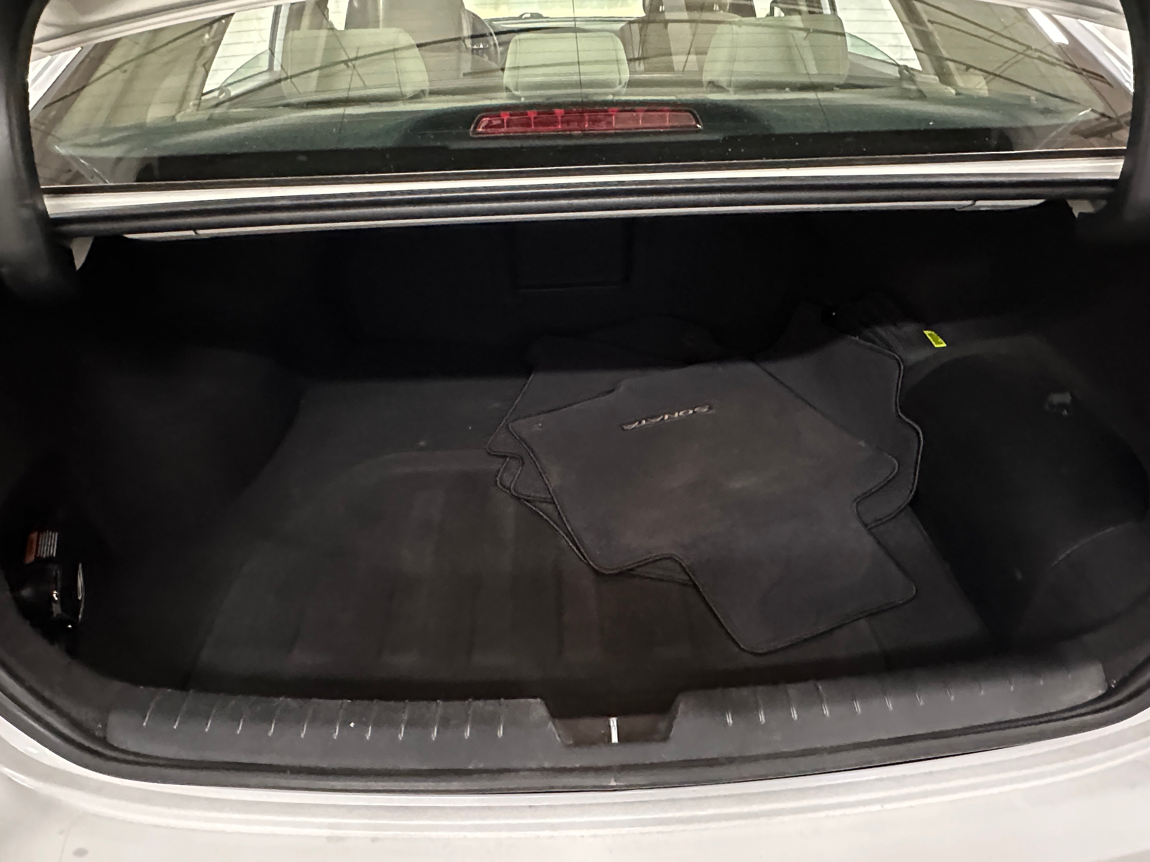 2017 Hyundai Sonata SE 7
