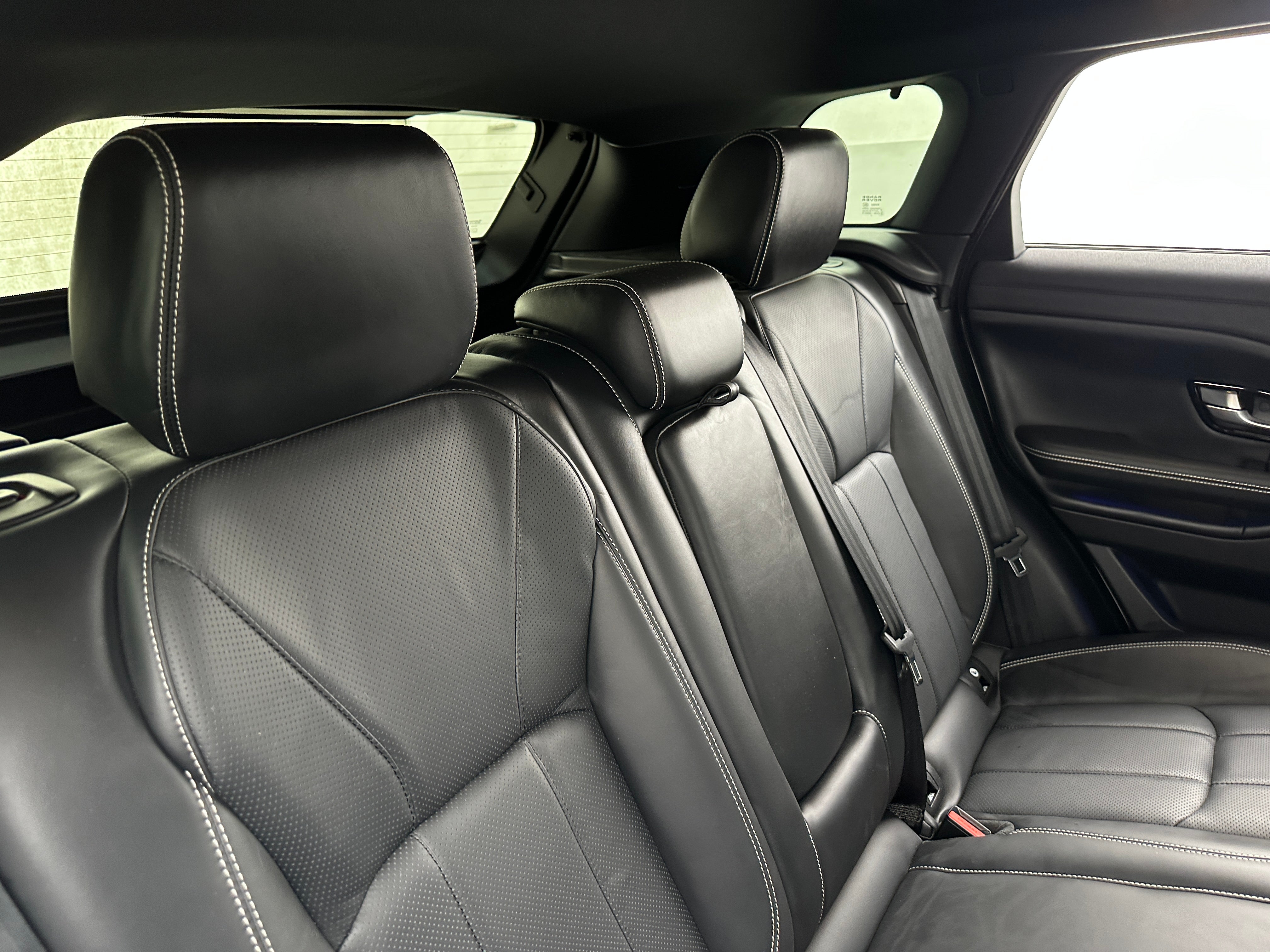 2016 Land Rover Range Rover Evoque HSE 5
