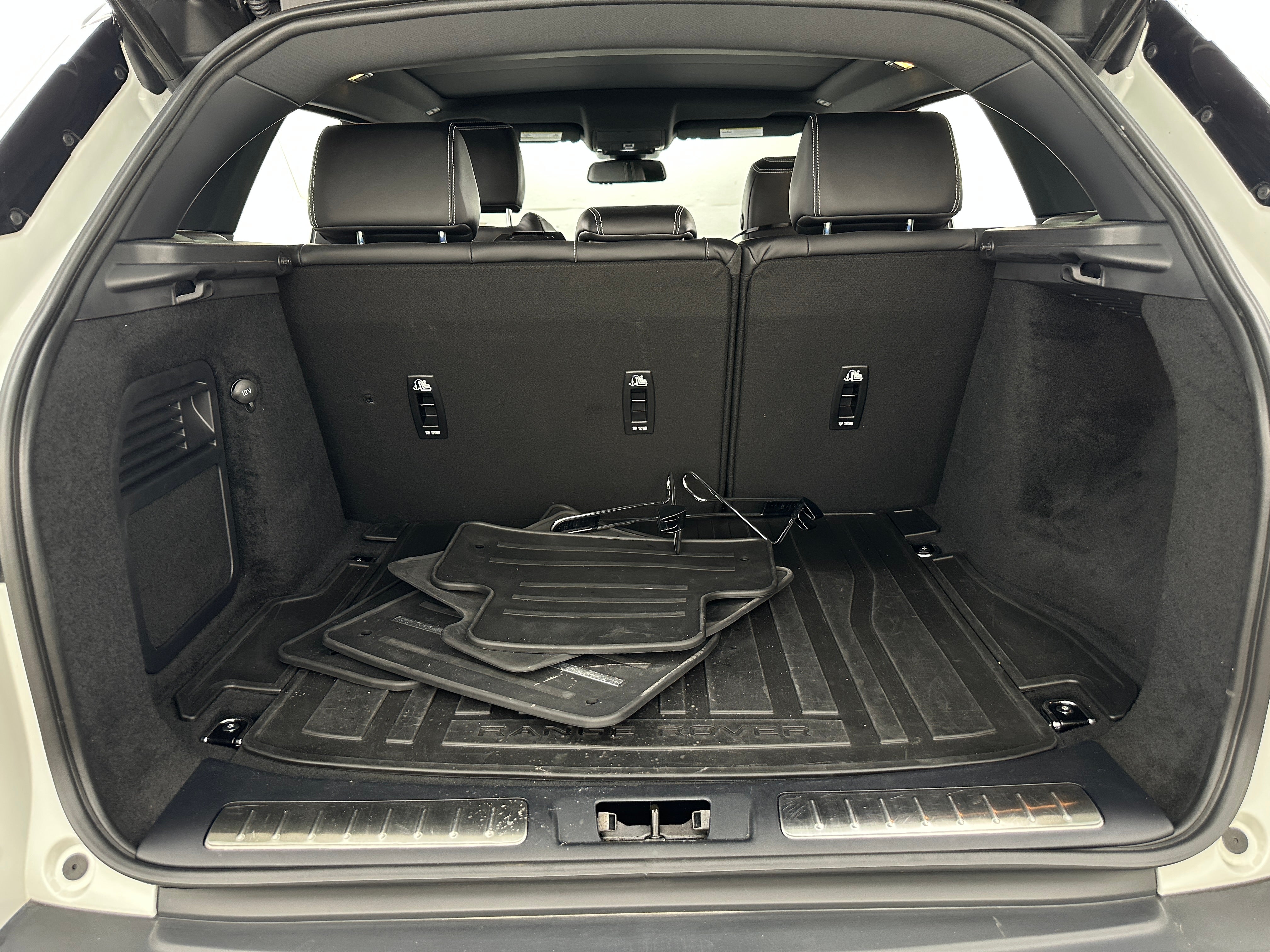 2016 Land Rover Range Rover Evoque HSE 6