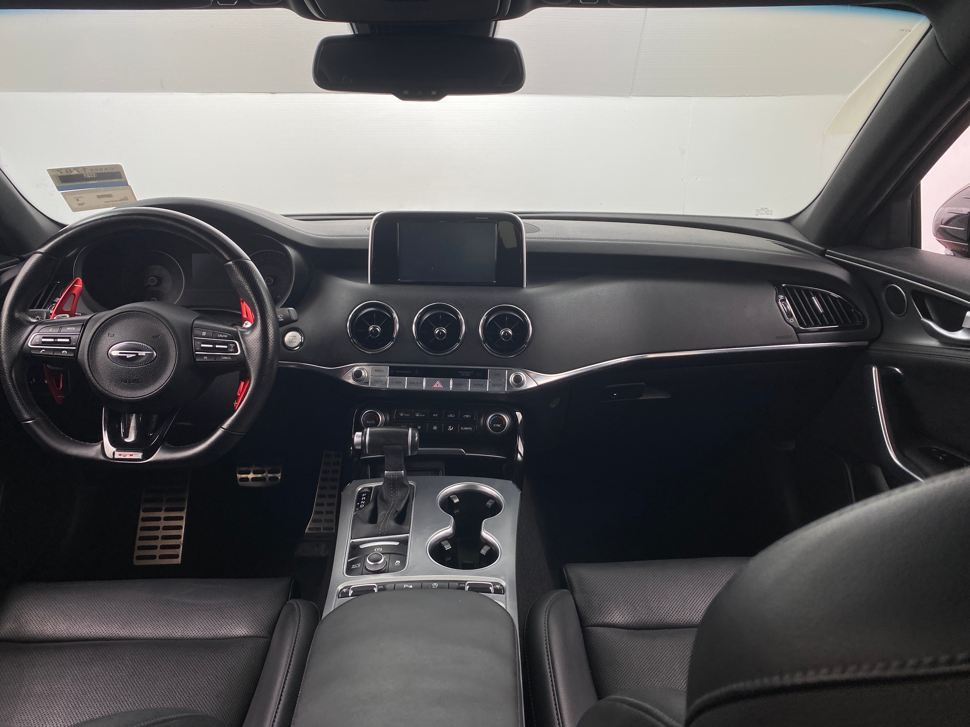 2020 Kia Stinger GT 2