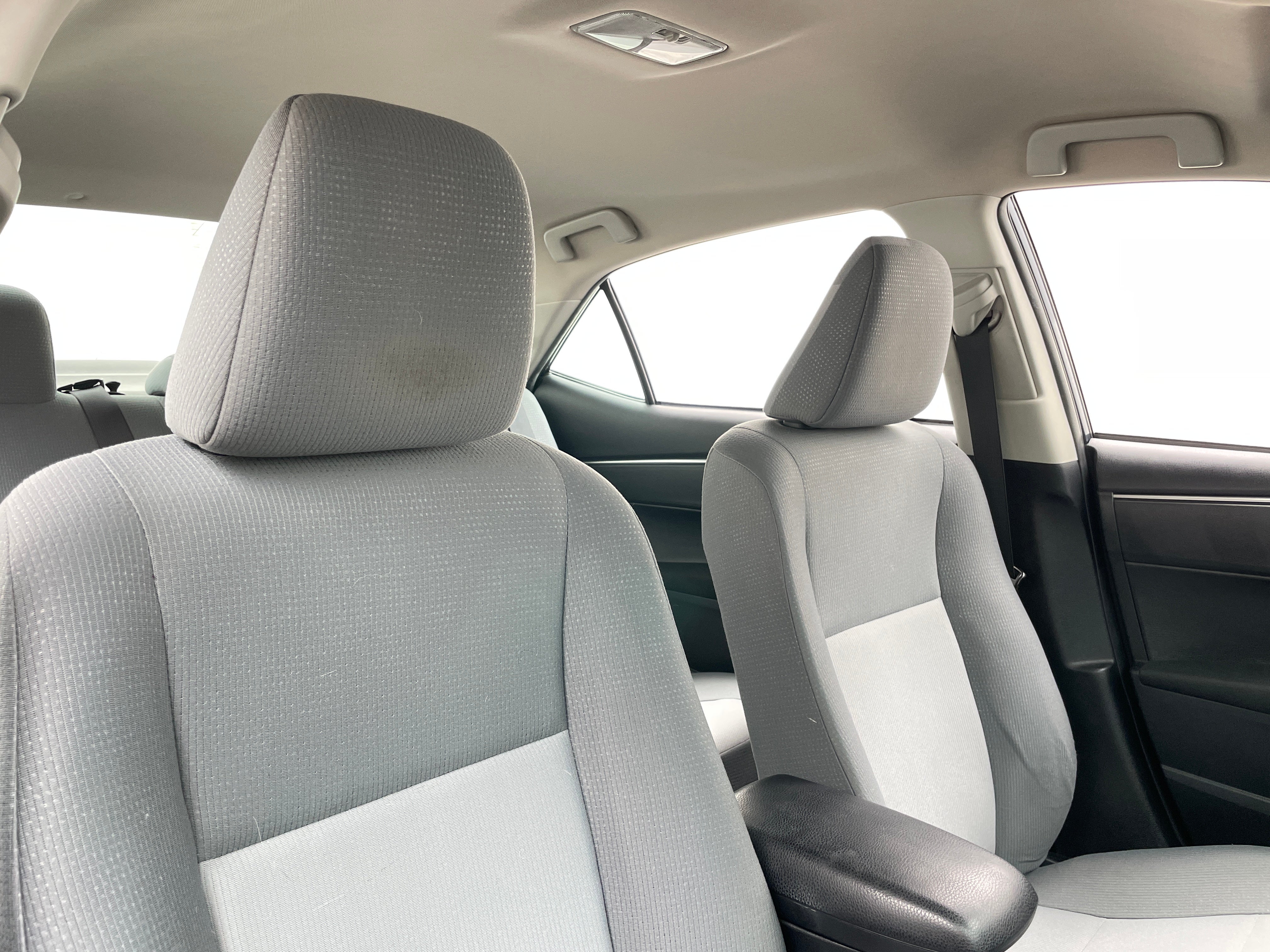 2014 Toyota Corolla L 2