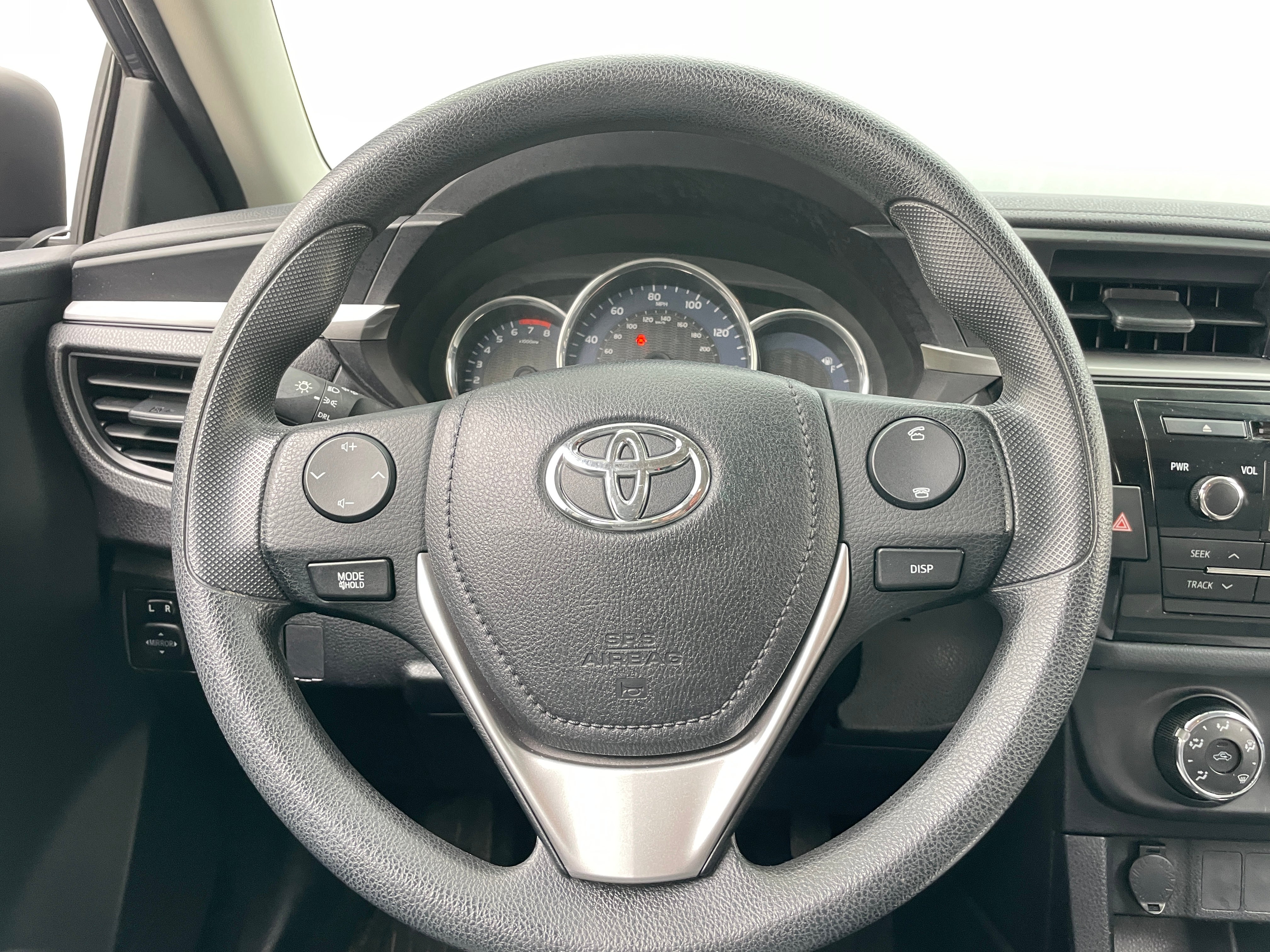 2014 Toyota Corolla L 5