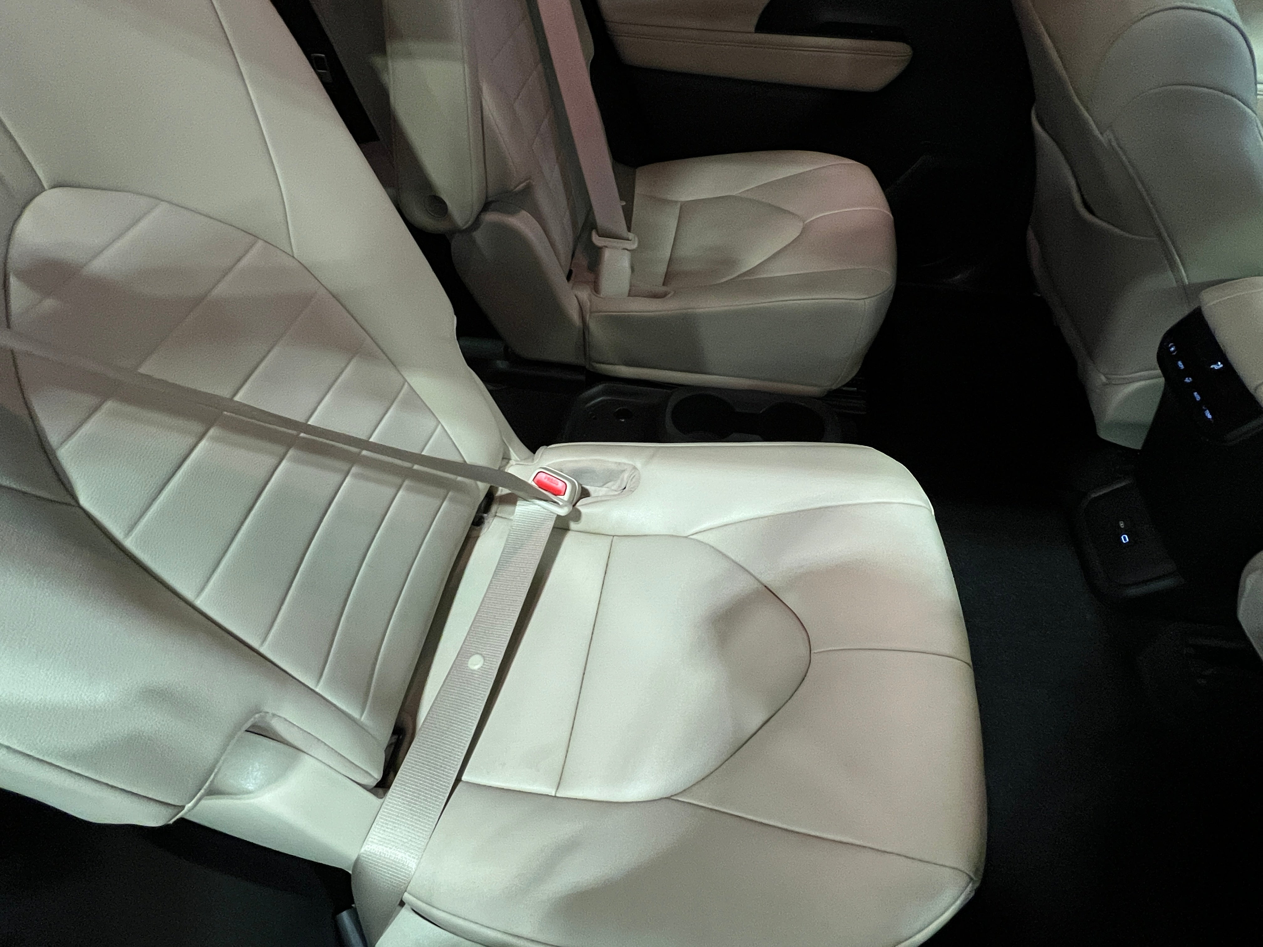 2023 Toyota Highlander XLE 5