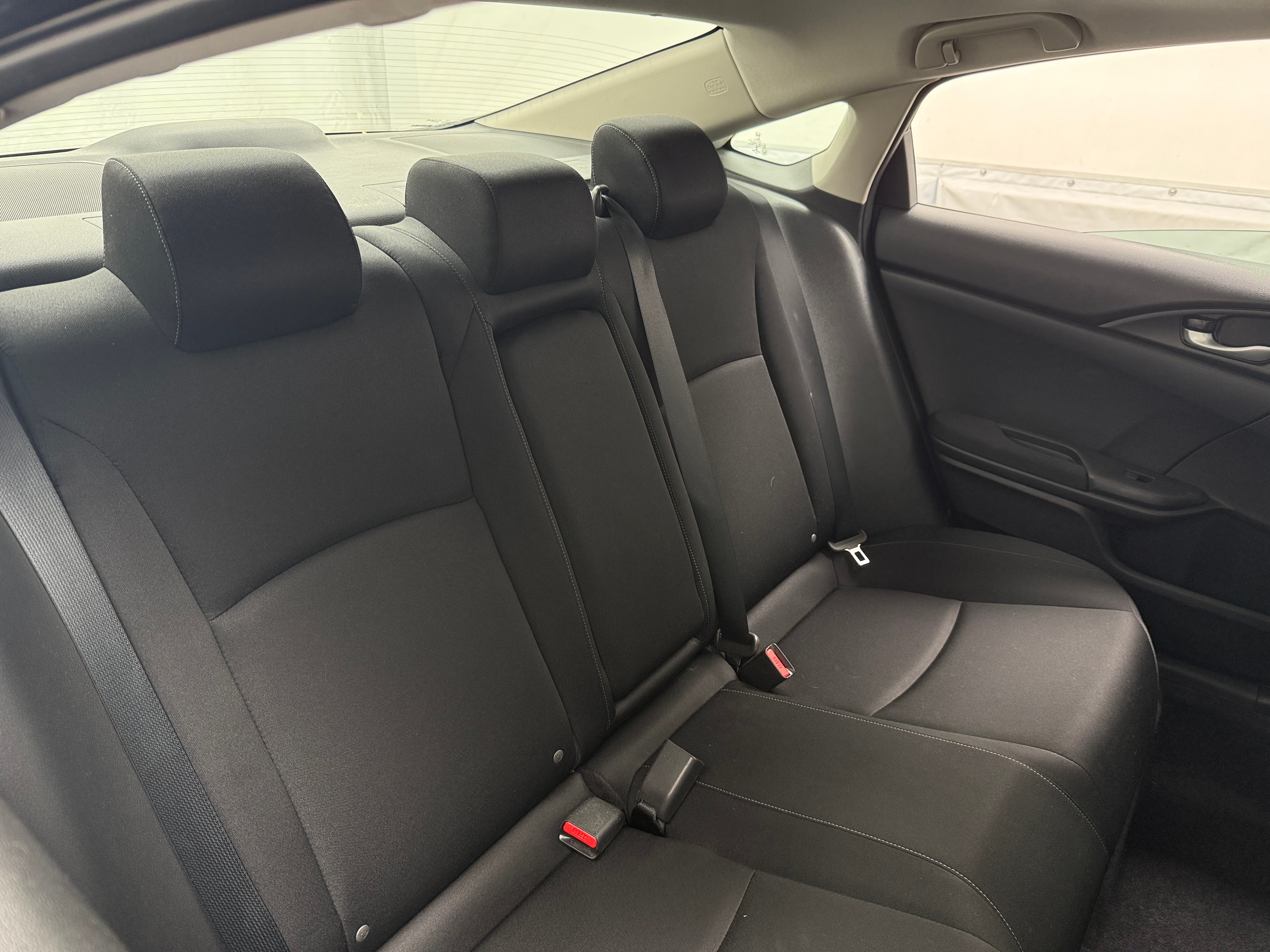 2017 Honda Civic EX 6