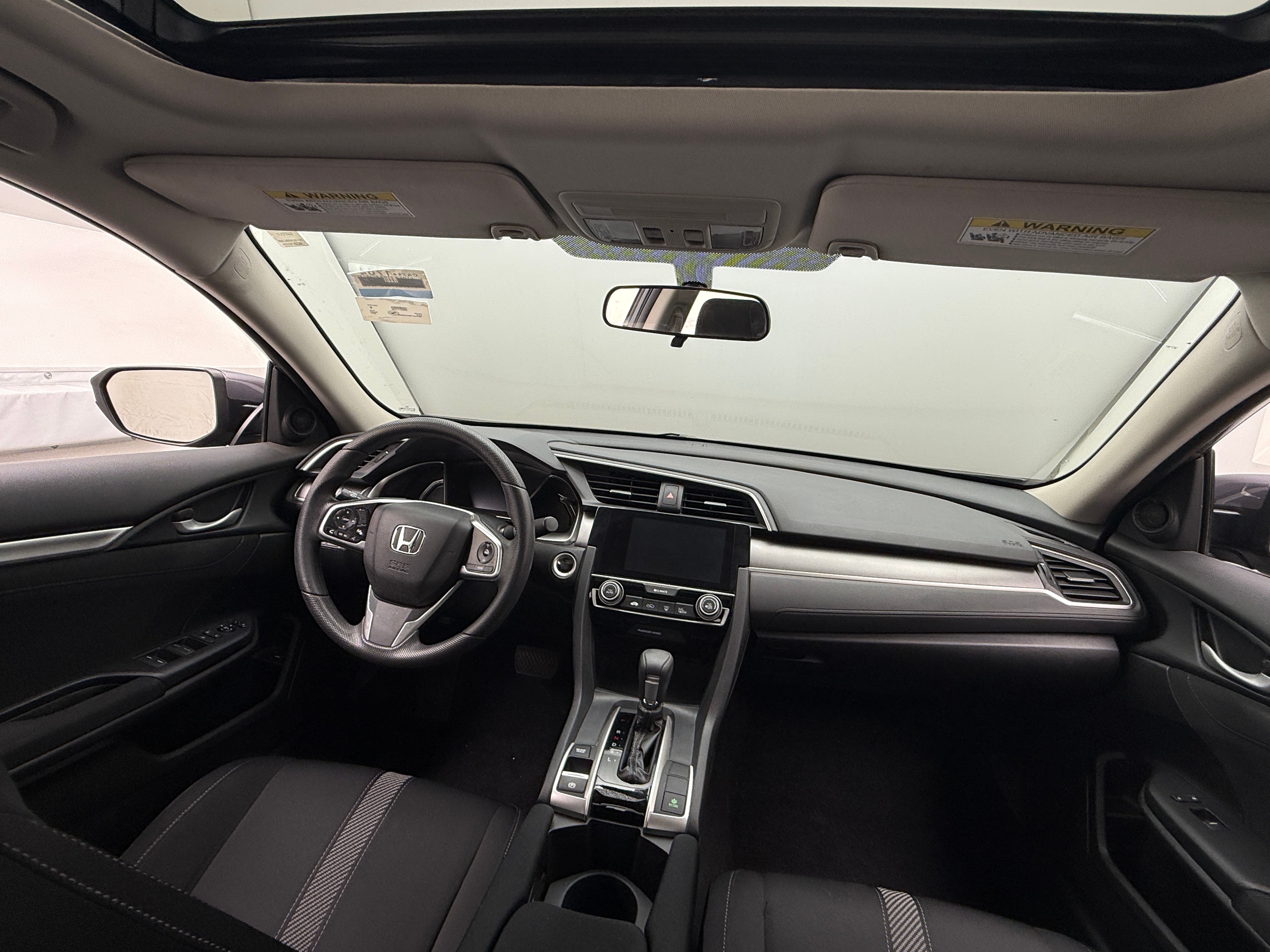2017 Honda Civic EX 3