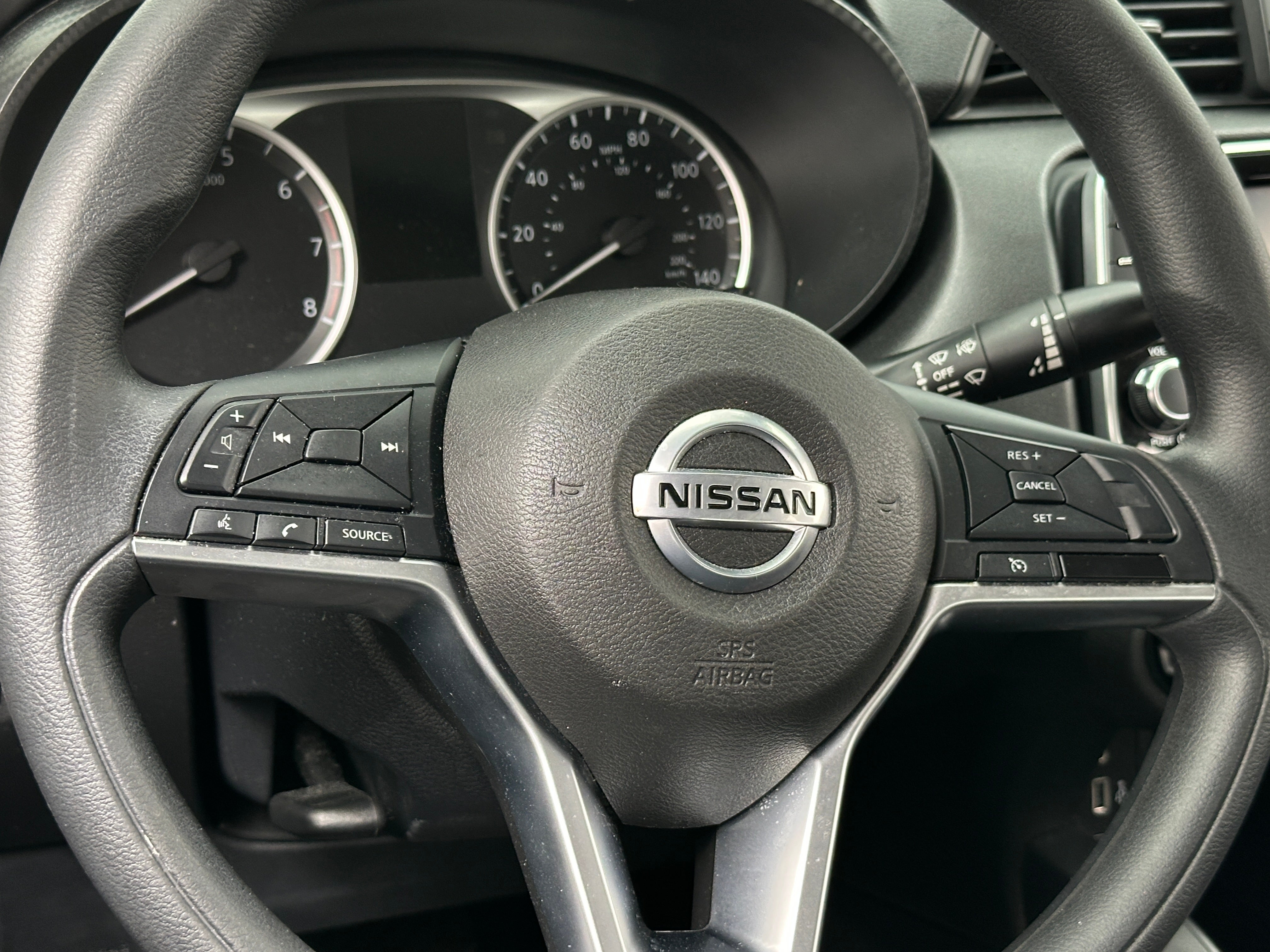 2021 Nissan Versa S 5