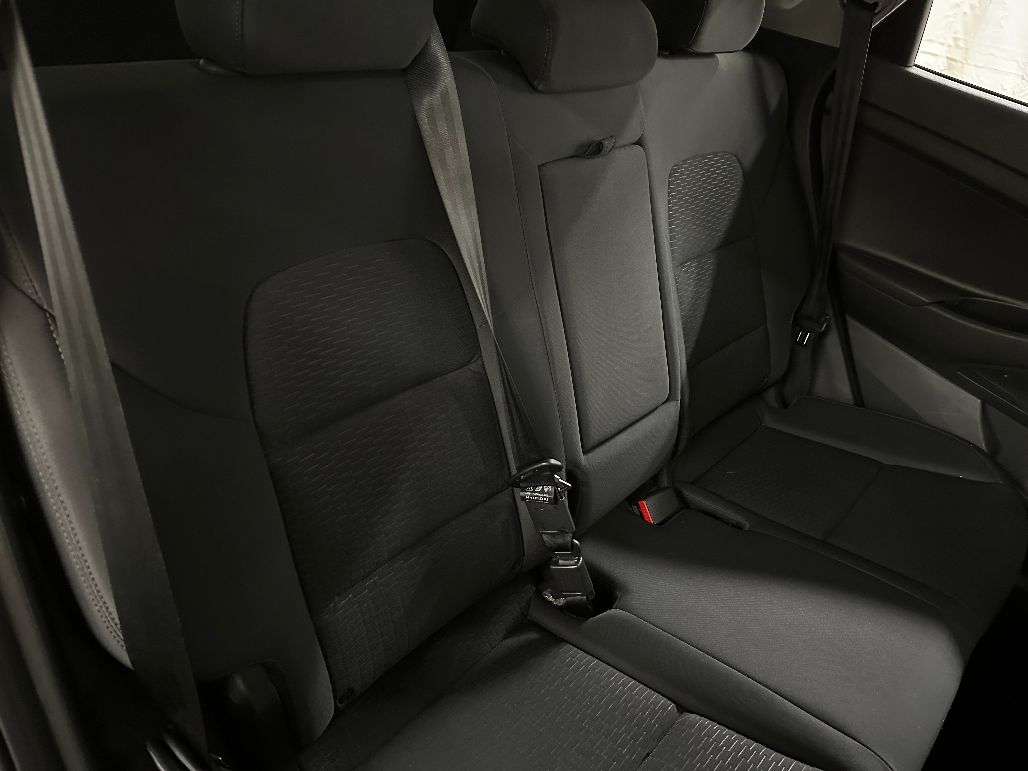 2021 Hyundai Tucson SE 6