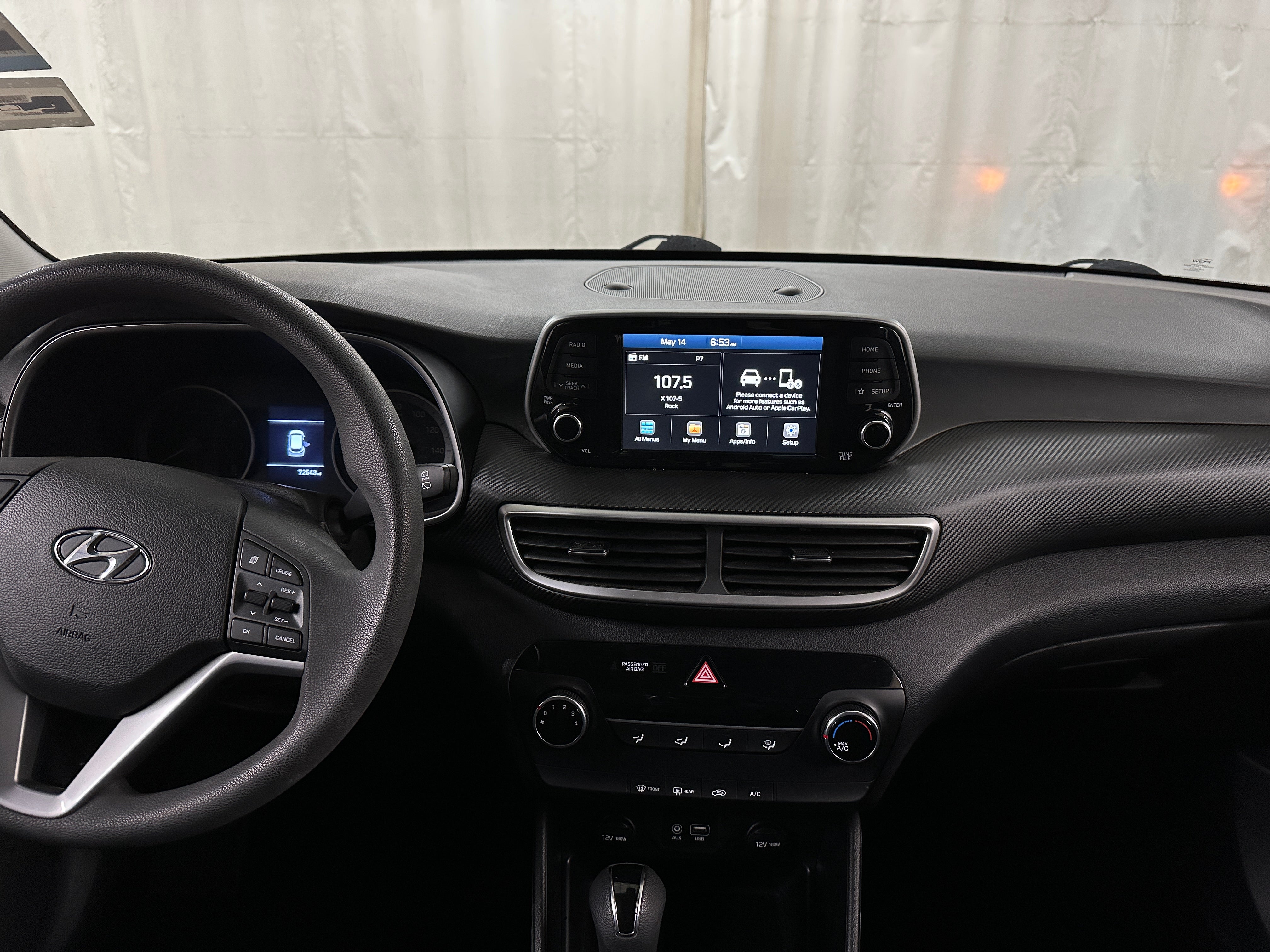2021 Hyundai Tucson SE 3
