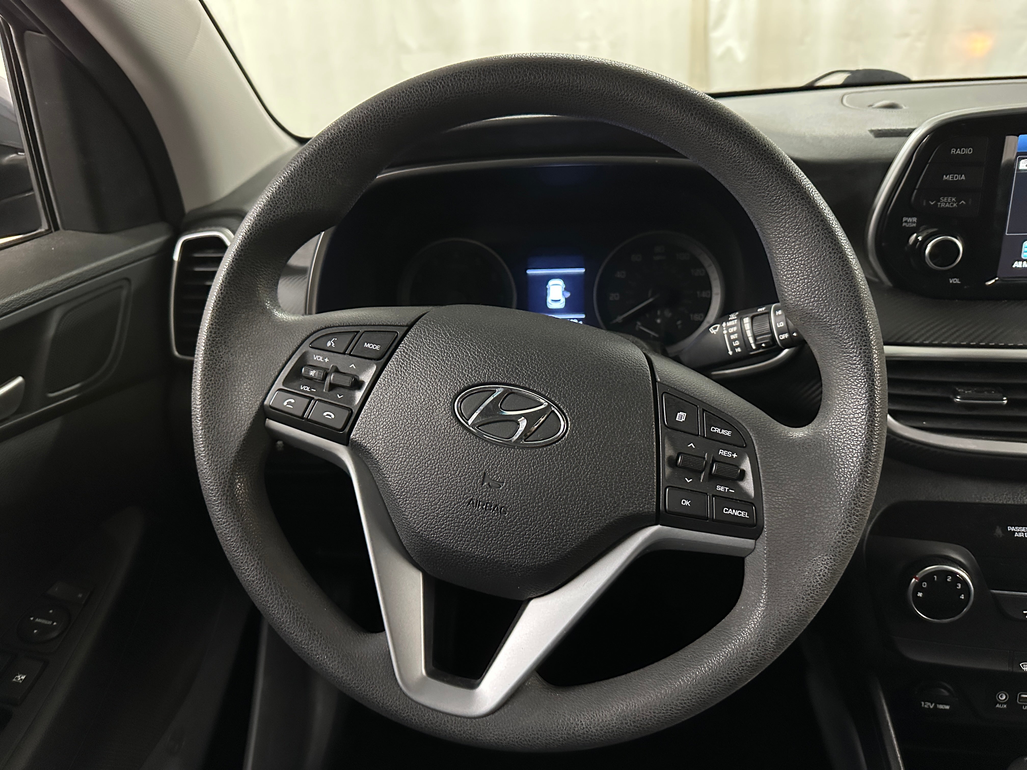 2021 Hyundai Tucson SE 5
