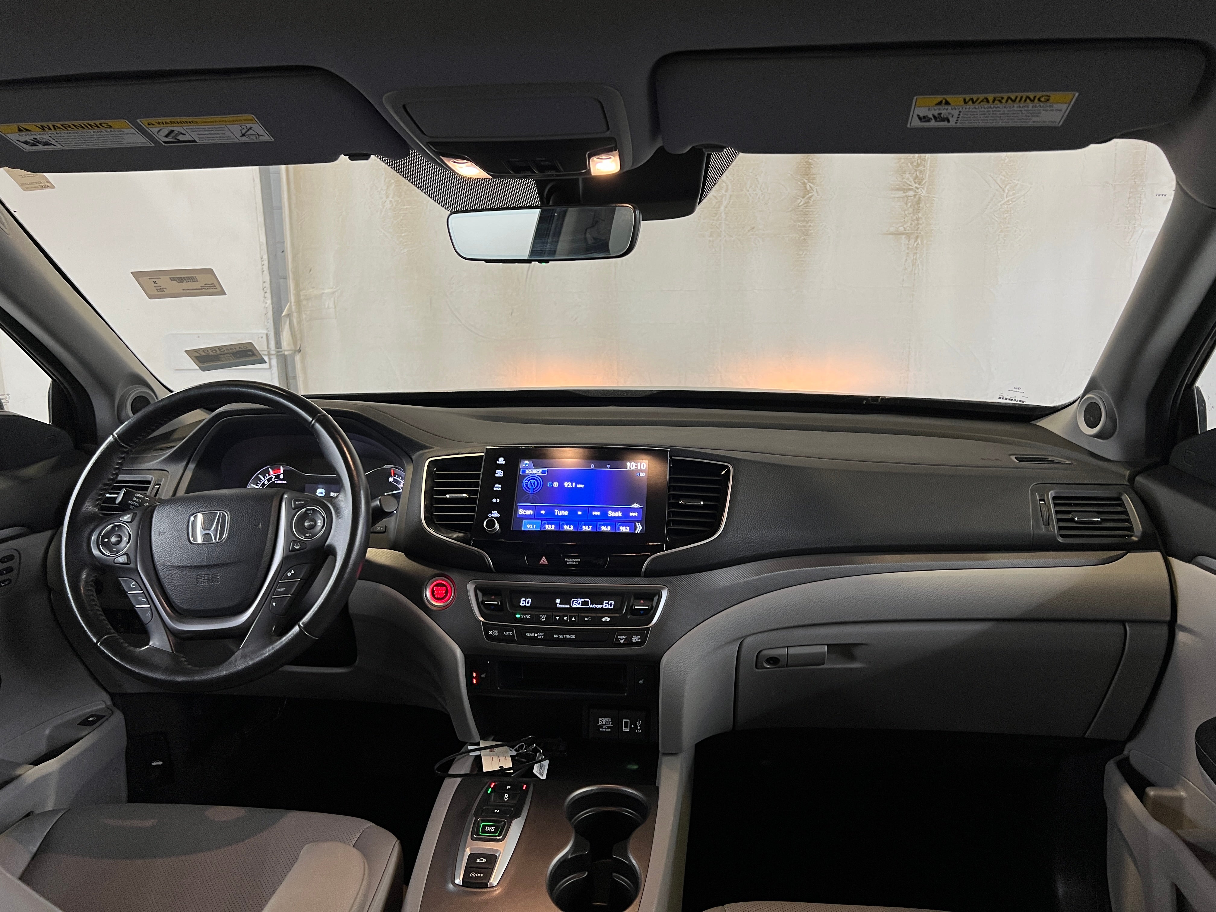 2022 Honda Ridgeline RTL-T 2