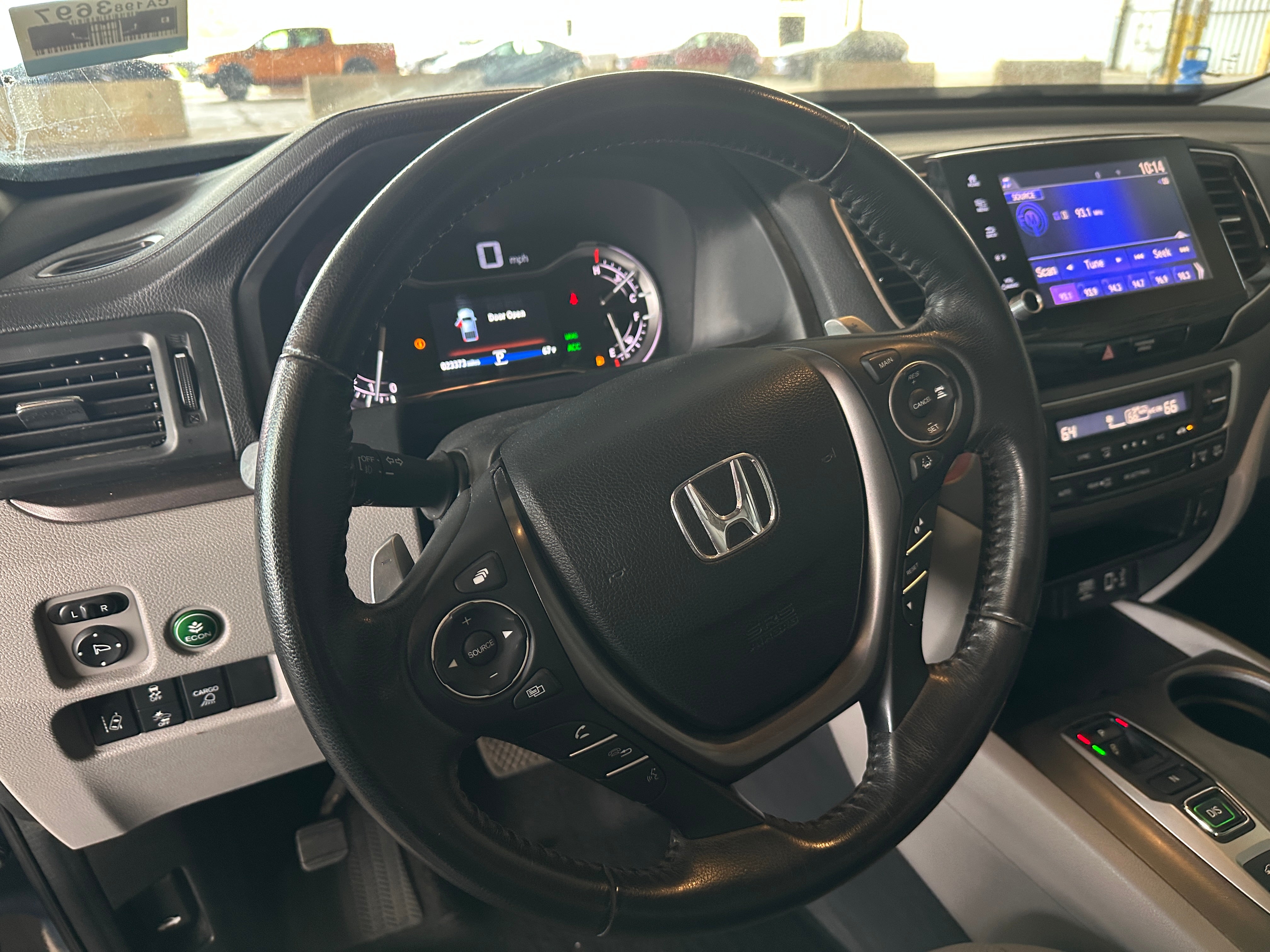 2022 Honda Ridgeline RTL-T 4