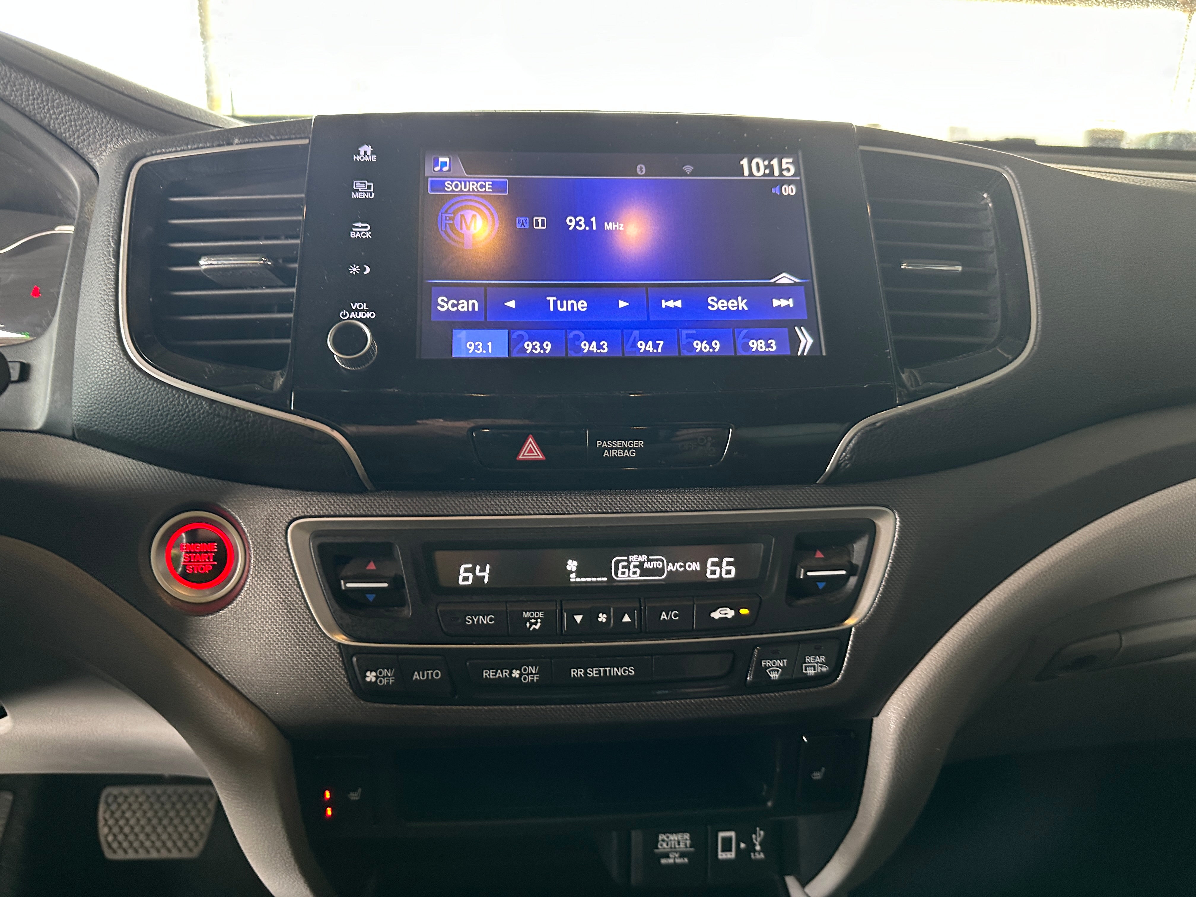 2022 Honda Ridgeline RTL-T 3