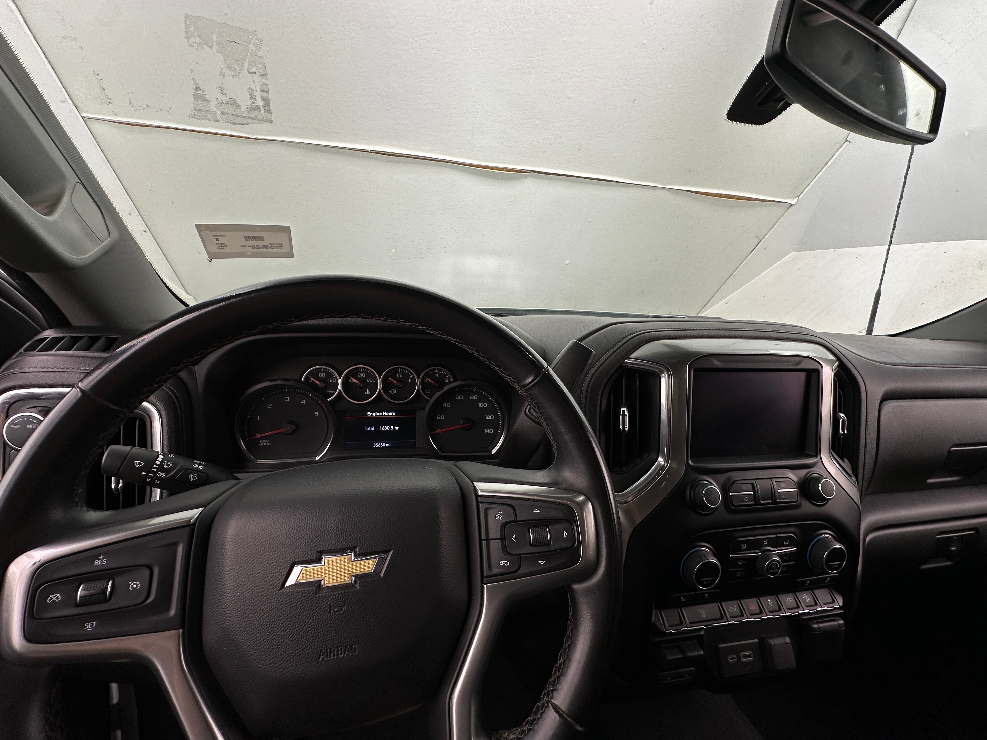 2023 Chevrolet Silverado 2500 LT 3