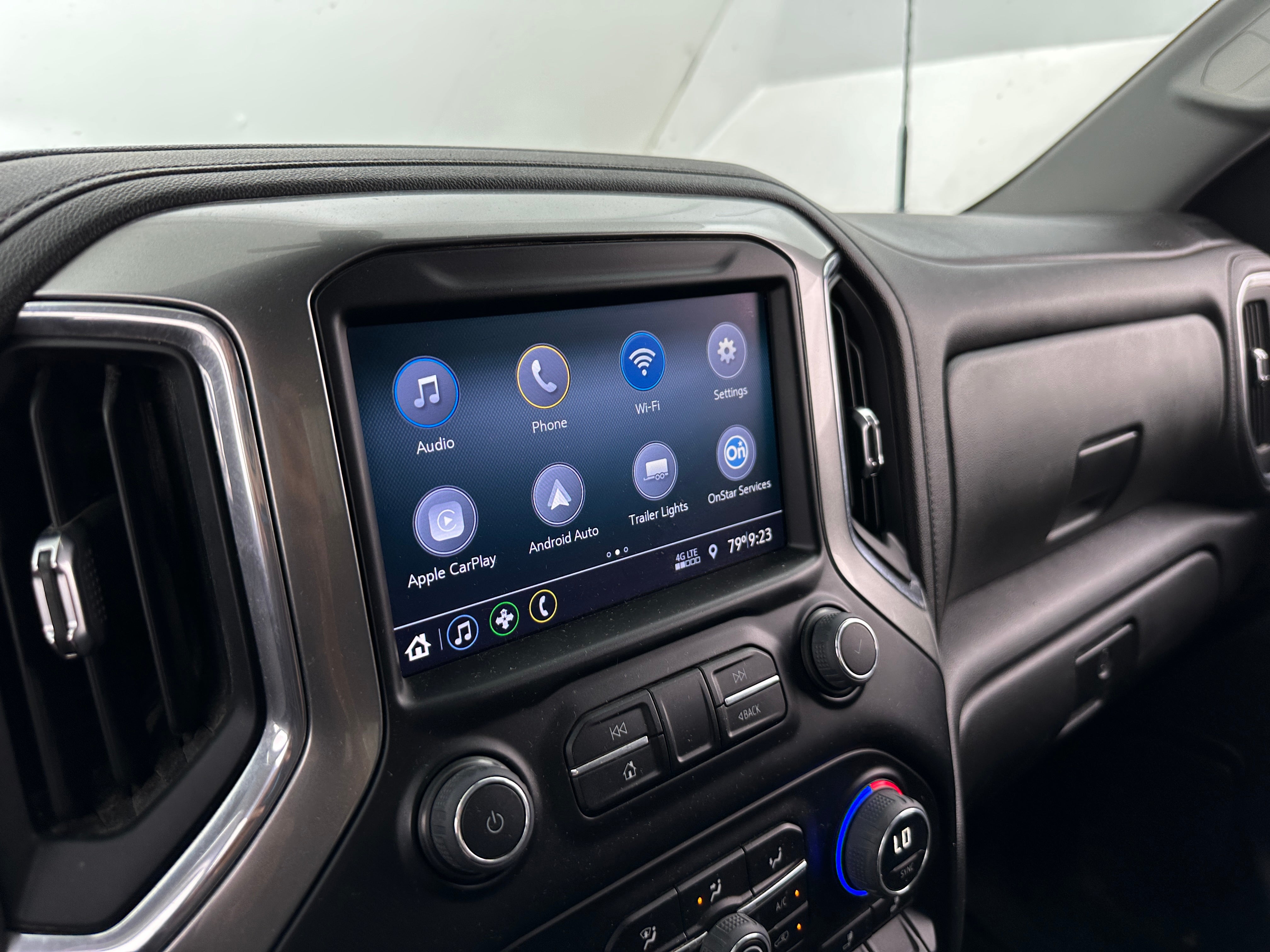 2023 Chevrolet Silverado 2500 LT 4