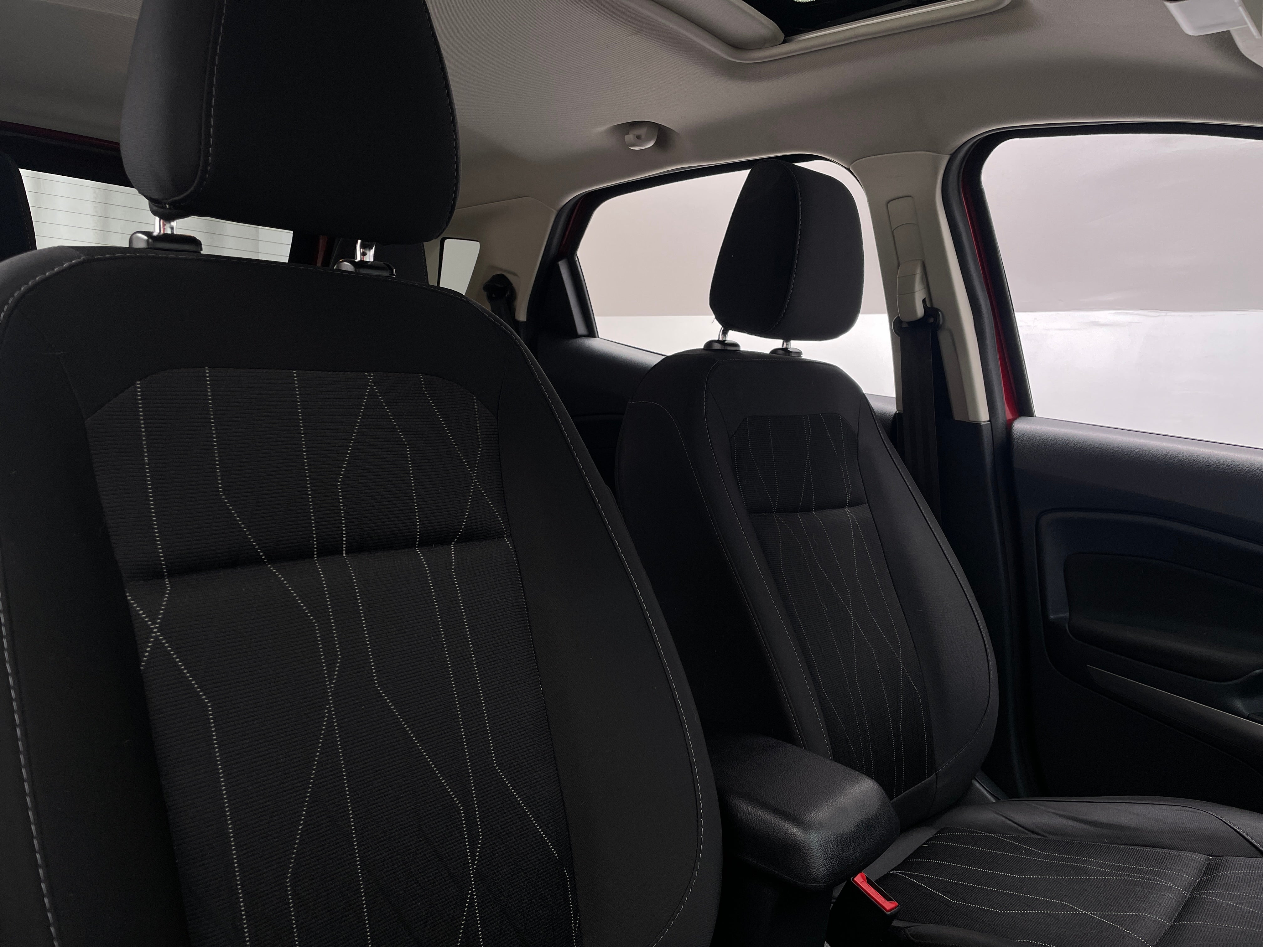 2018 Ford EcoSport SE 2