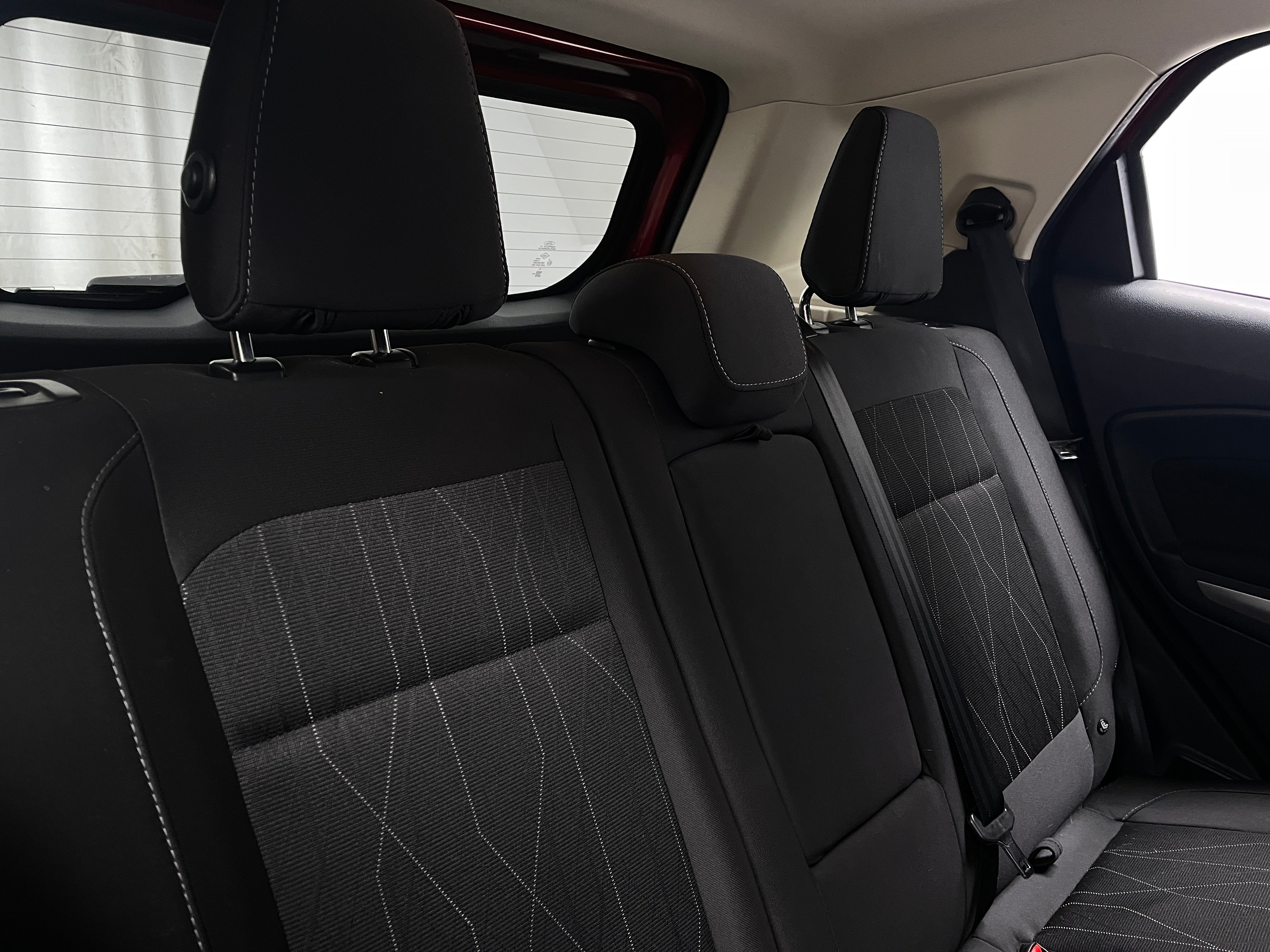 2018 Ford EcoSport SE 6