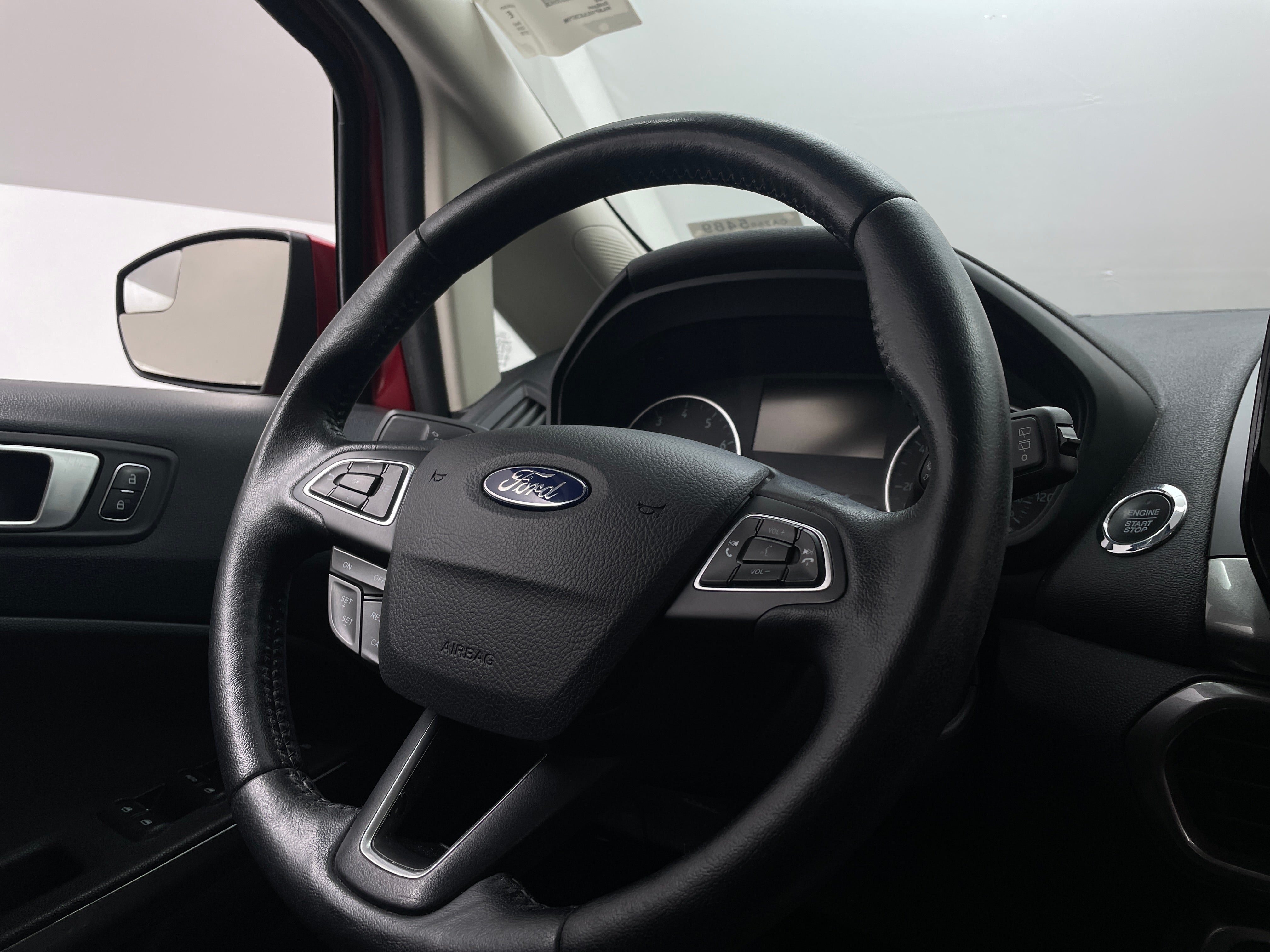 2018 Ford EcoSport SE 5